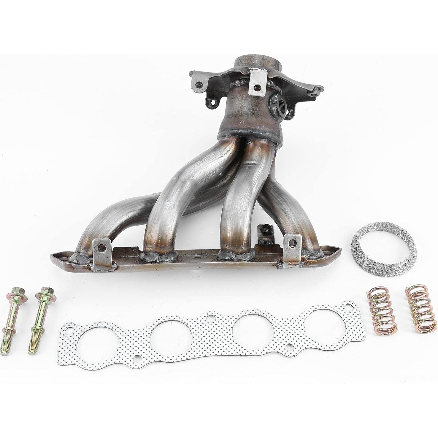 Kit Colector de Escape A-Premium para Scion xD y Toyota