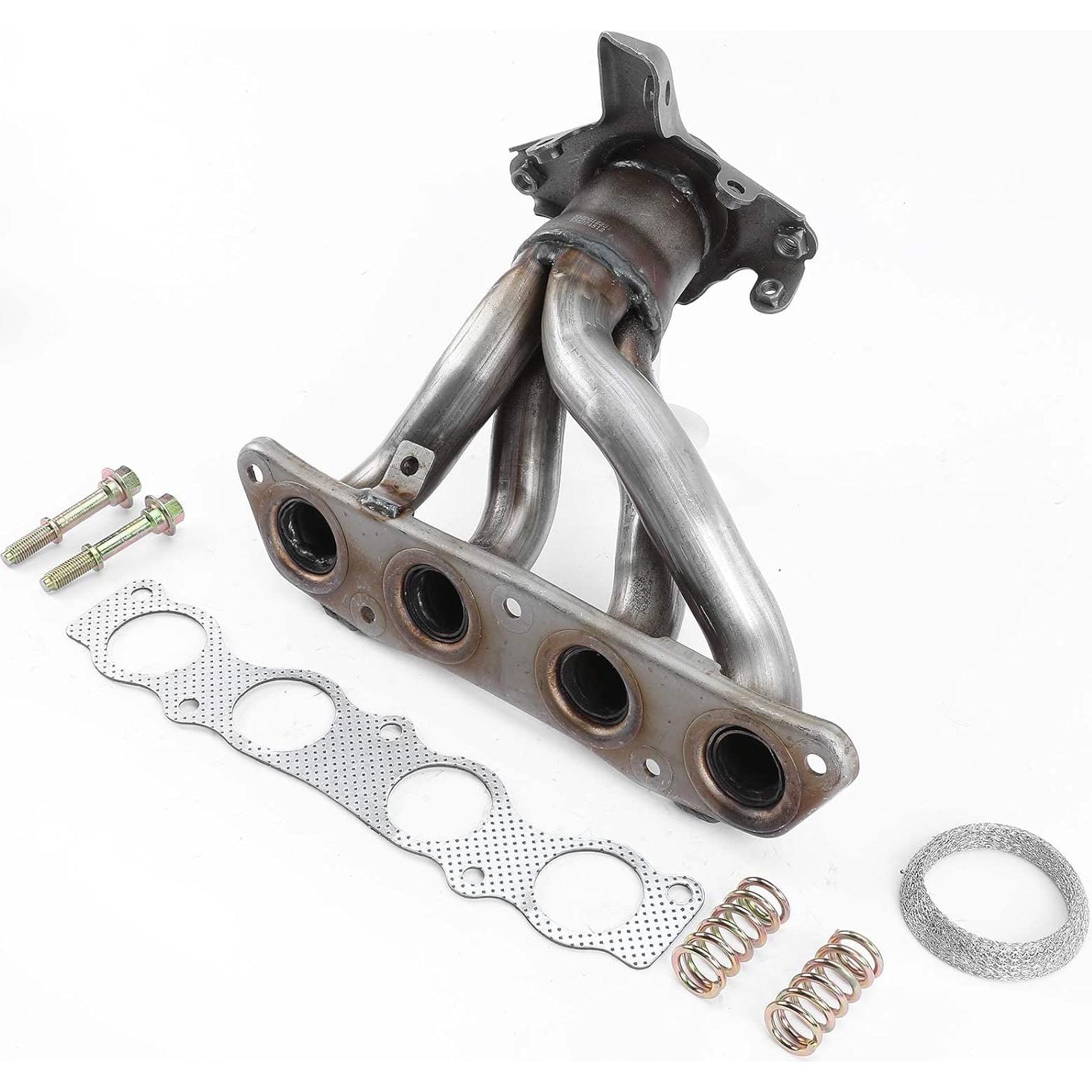 Kit Colector de Escape A-Premium para Scion xD y Toyota