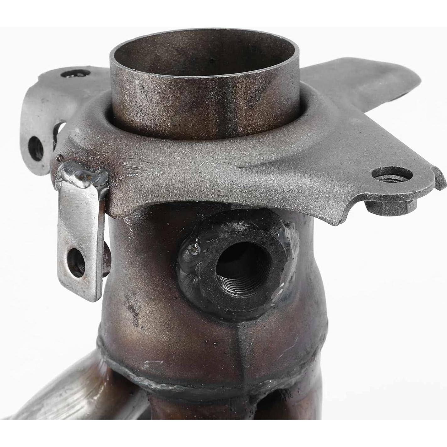 Kit Colector de Escape A-Premium para Scion xD y Toyota