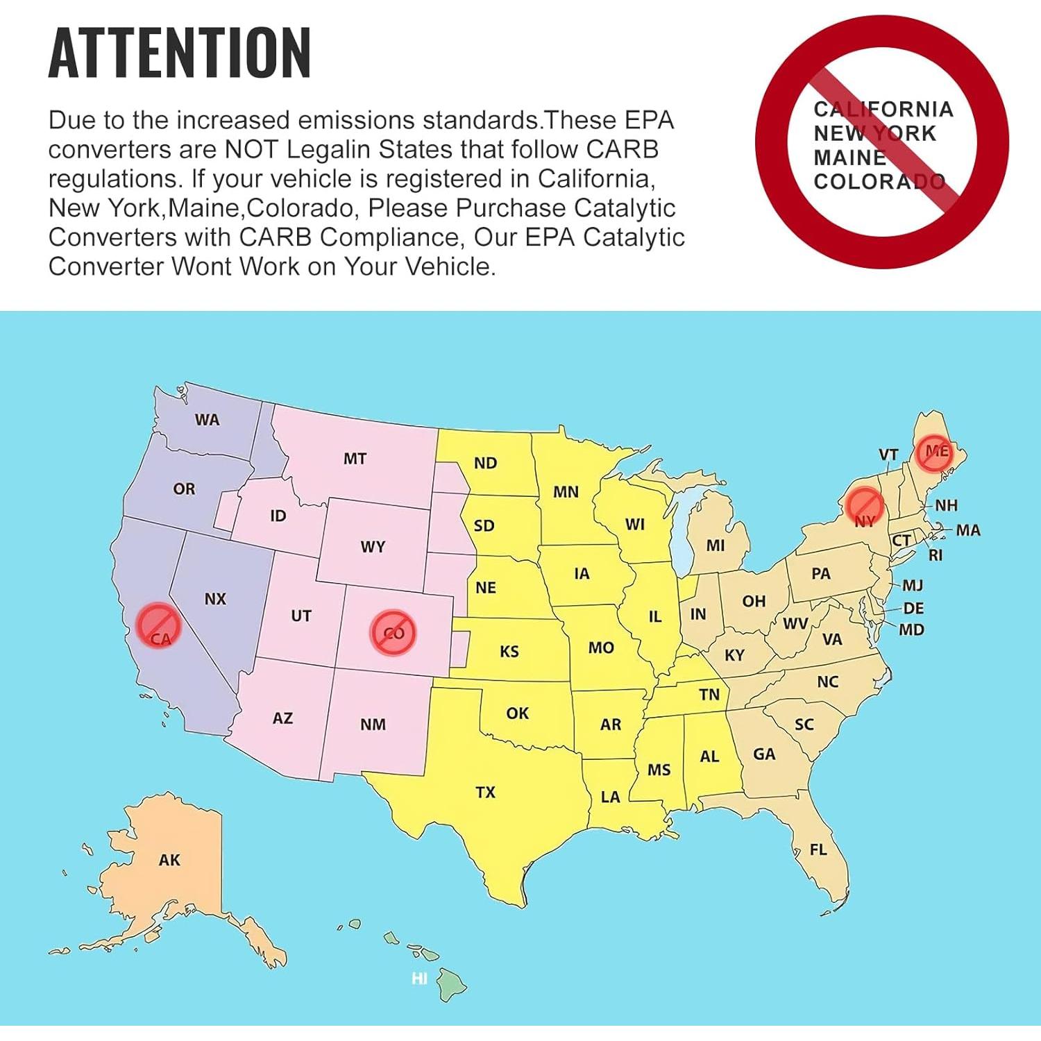 Convertidor Catalítico TOPAZ para Toyota Corolla 1.8L 2009-2012