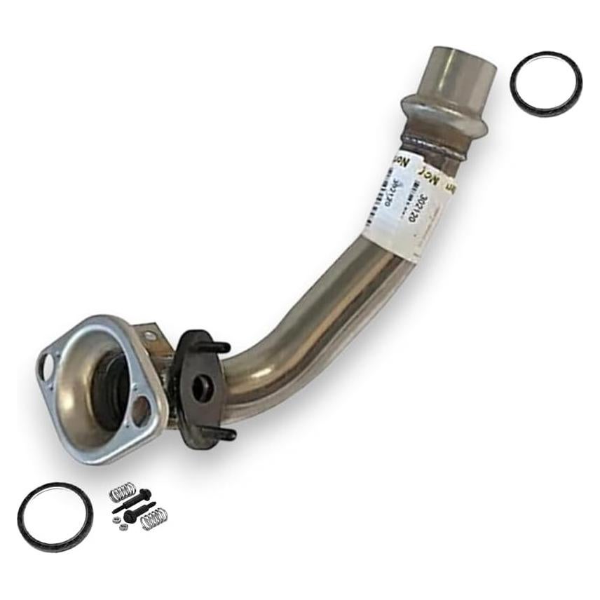 Tubería Frontal de Escape Northeastern Exhaust 1.8L para Chevrolet Prizm y Toyota Corolla