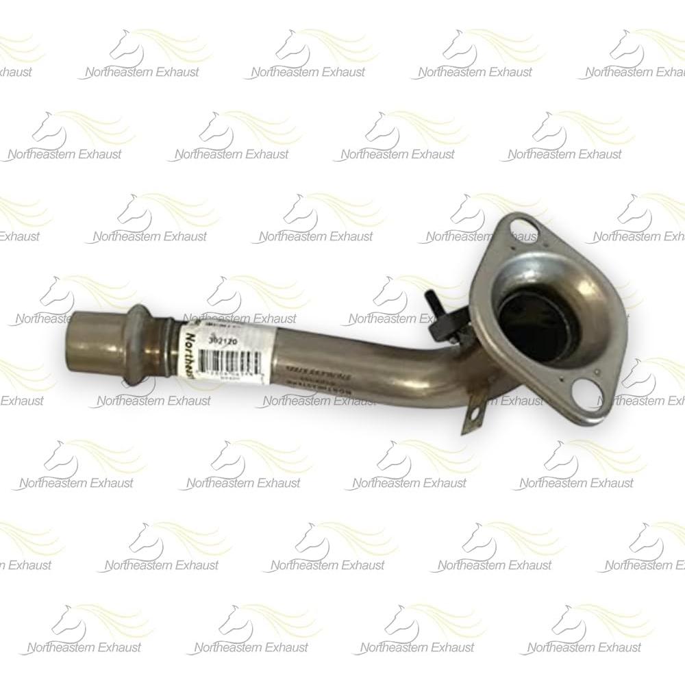 Tubería Frontal de Escape Northeastern Exhaust 1.8L para Chevrolet Prizm y Toyota Corolla