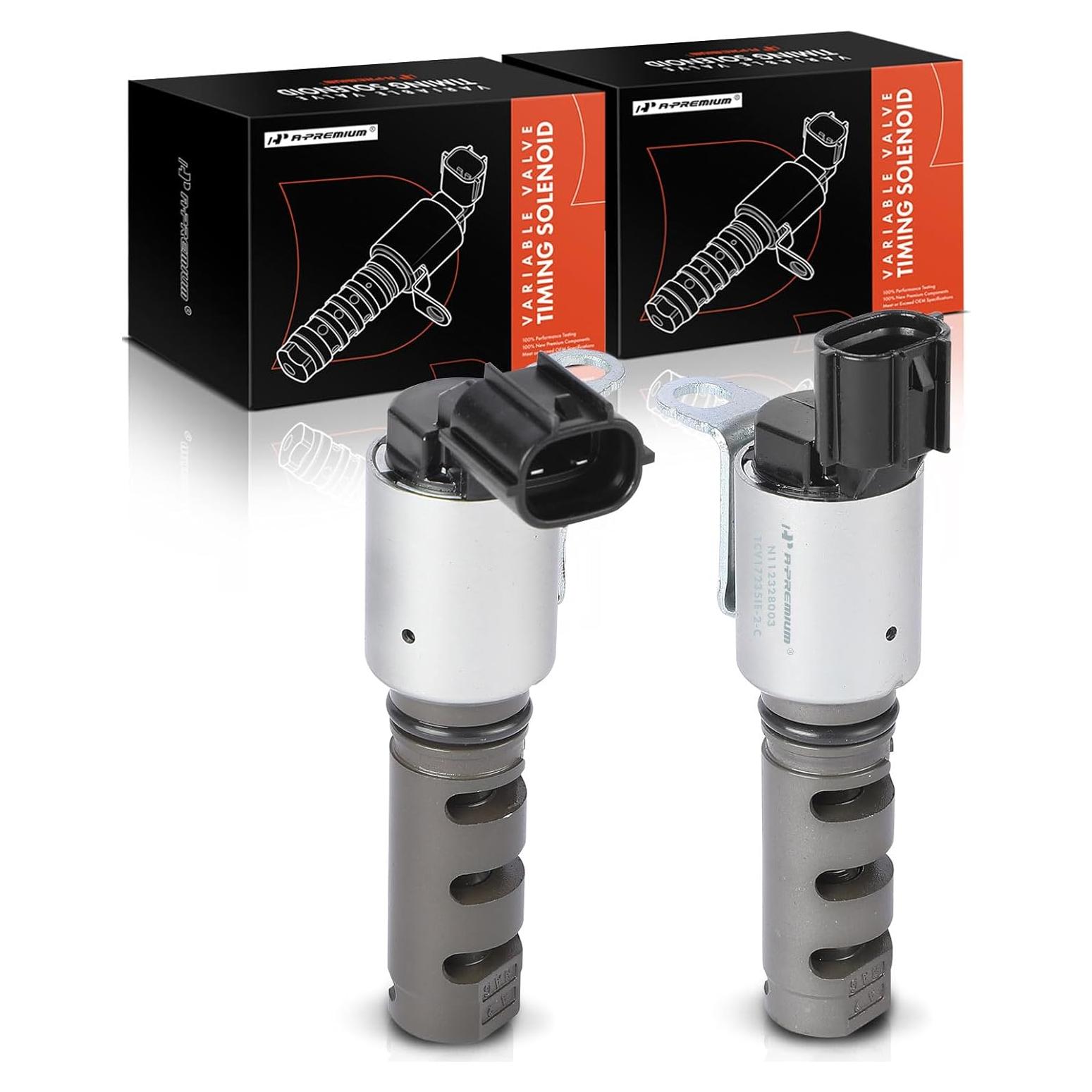 Solenoide VVT A-Premium para Toyota y Scion L4 1.8L/2.0L