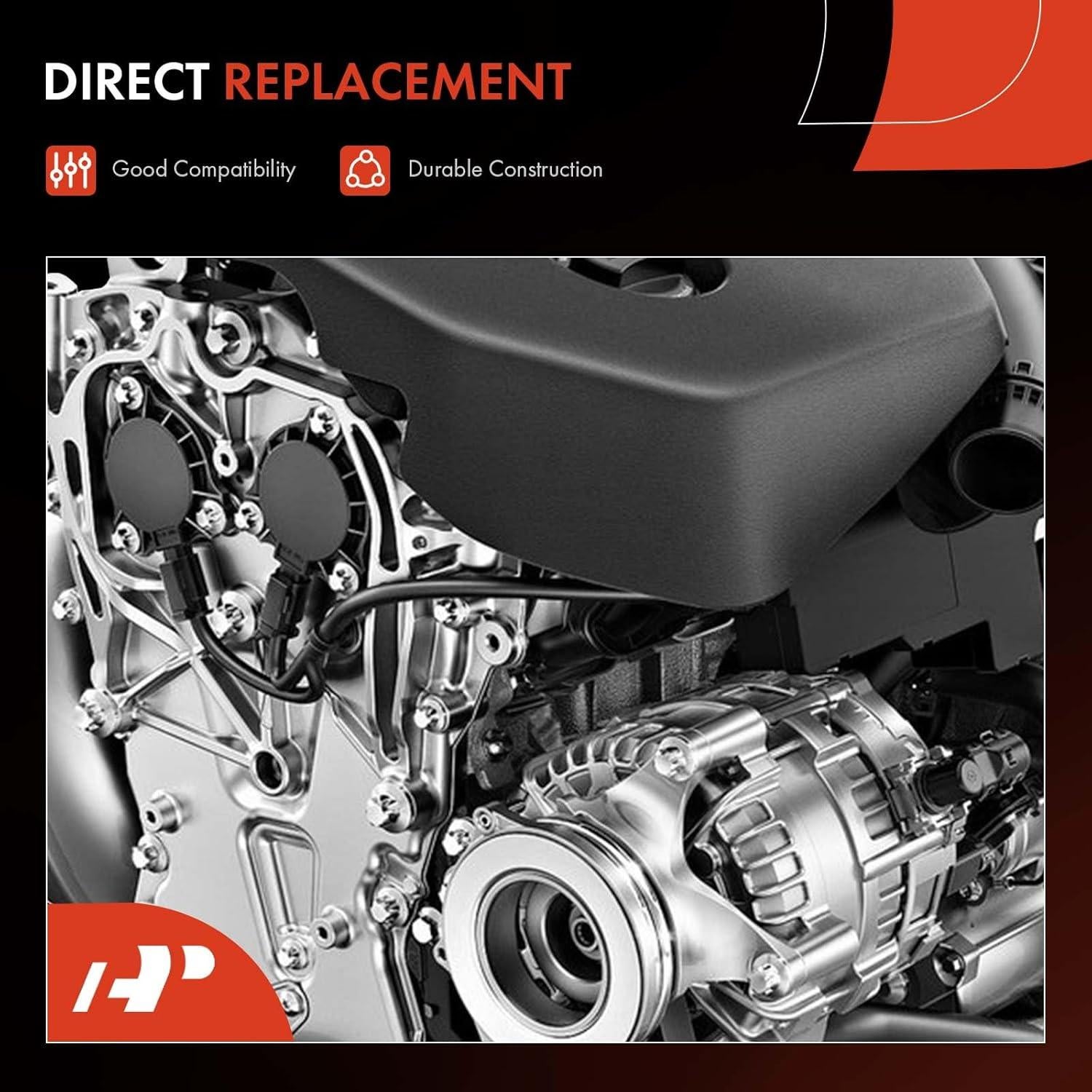 Solenoide VVT A-Premium para Toyota y Scion L4 1.8L/2.0L
