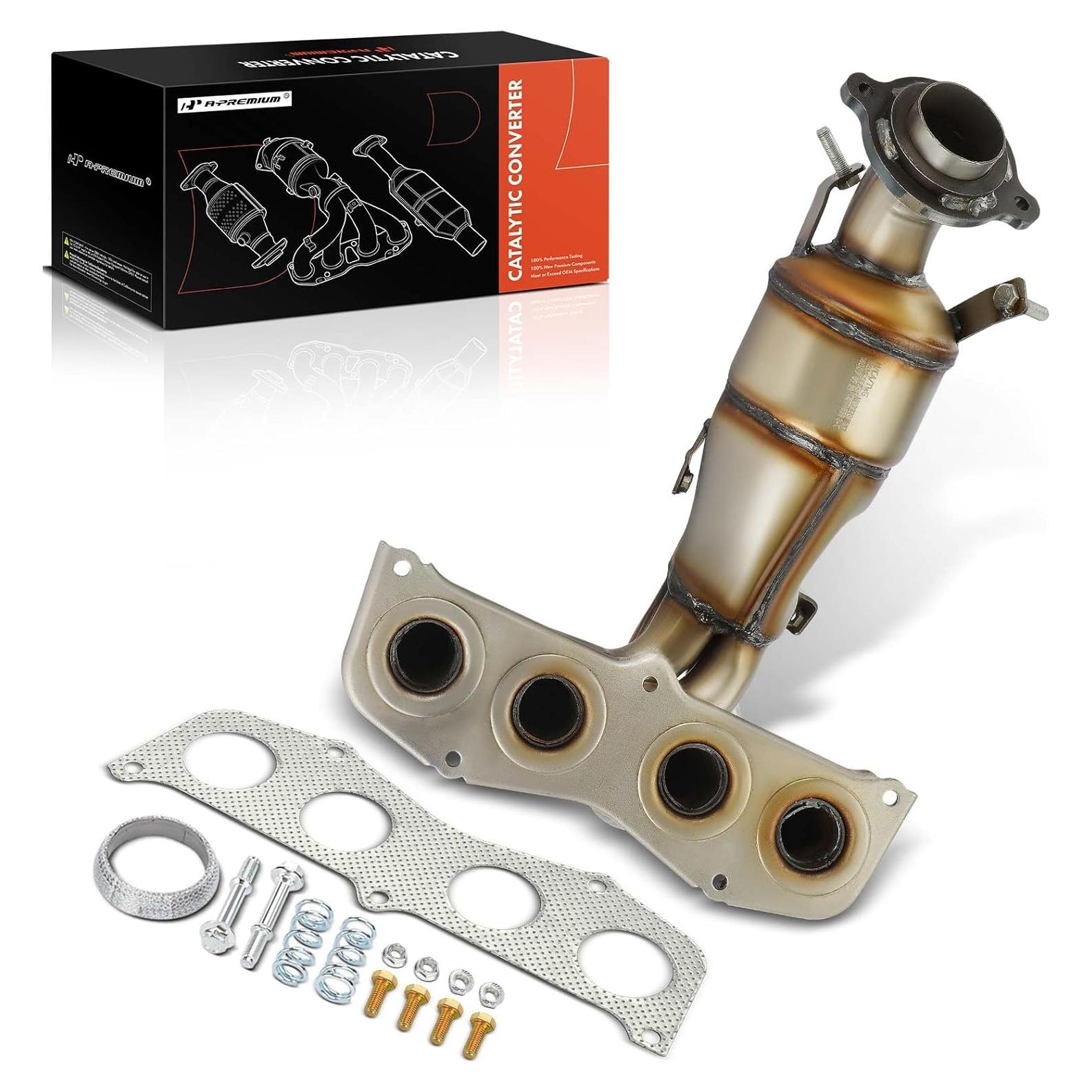 Convertidor Catalítico A-Premium para Toyota Corolla 2009-2011