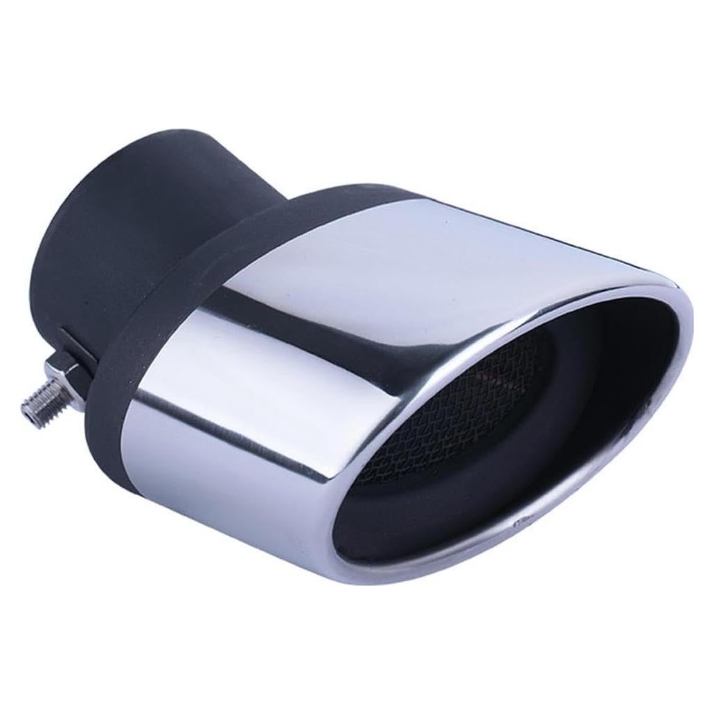 Puntas de Escape Inoxidable MadLoN9 para Toyota Corolla Cross 2022-2023