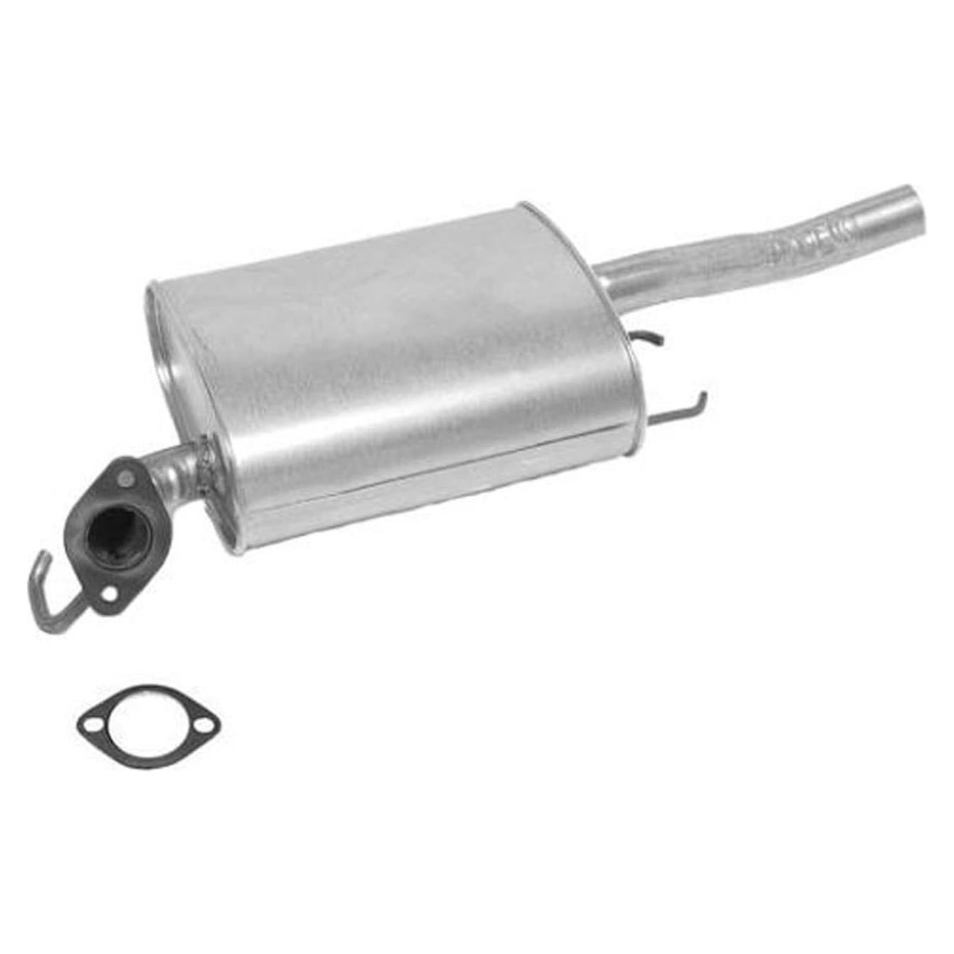 Silenciador Trasero Toyota Corolla 1993-1997 EAGLE 1.6L 1.8L