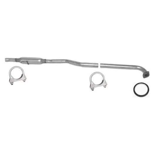 Tubería de Resonador Acero Inoxidable Northeastern Toyota Corolla 1998-2002