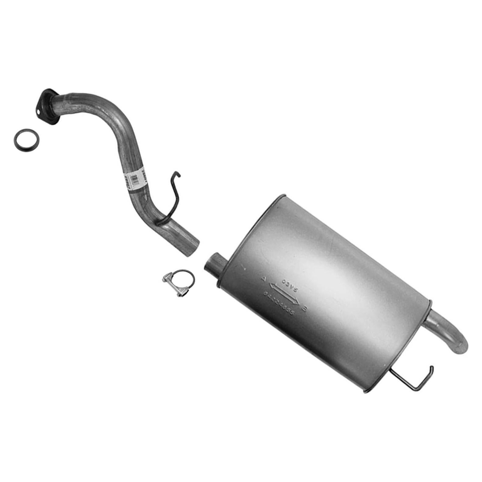 Silenciador de escape MAC para Toyota Corolla 1.8L 2009-2013