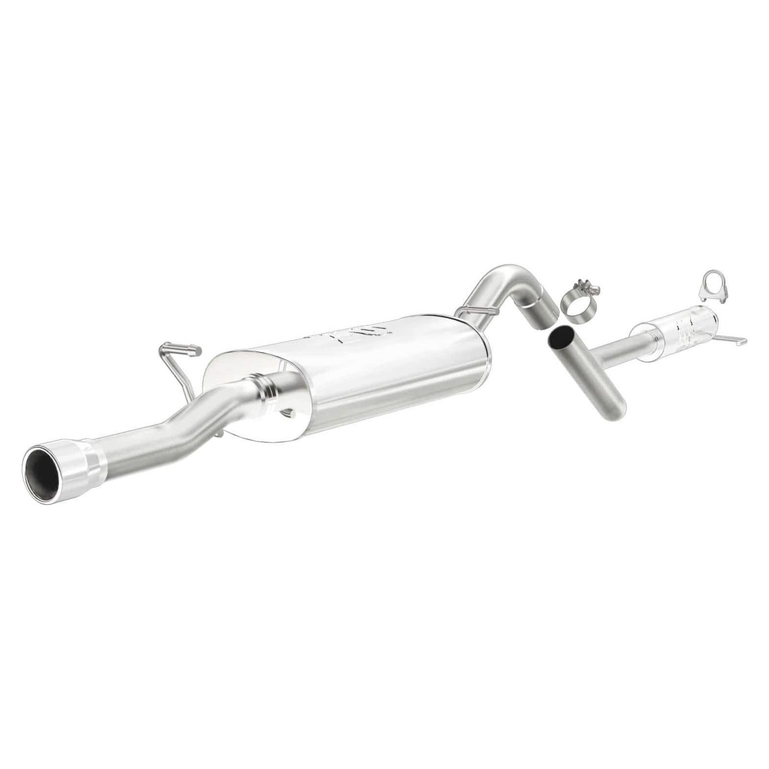 Escape de Rendimiento MagnaFlow 15807 Cat-Back para Toyota Corolla 2003-2006