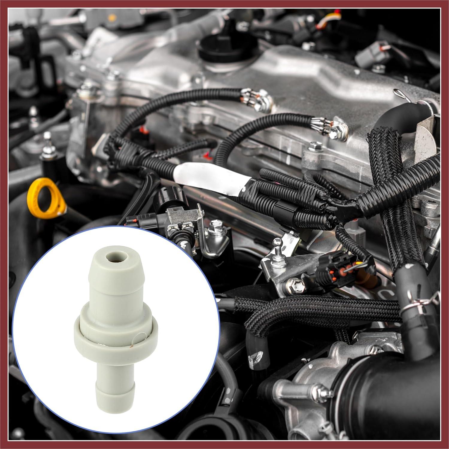 Kit Grommet Válvula PCV HEROFFIX para Toyota Corolla 1993-1997