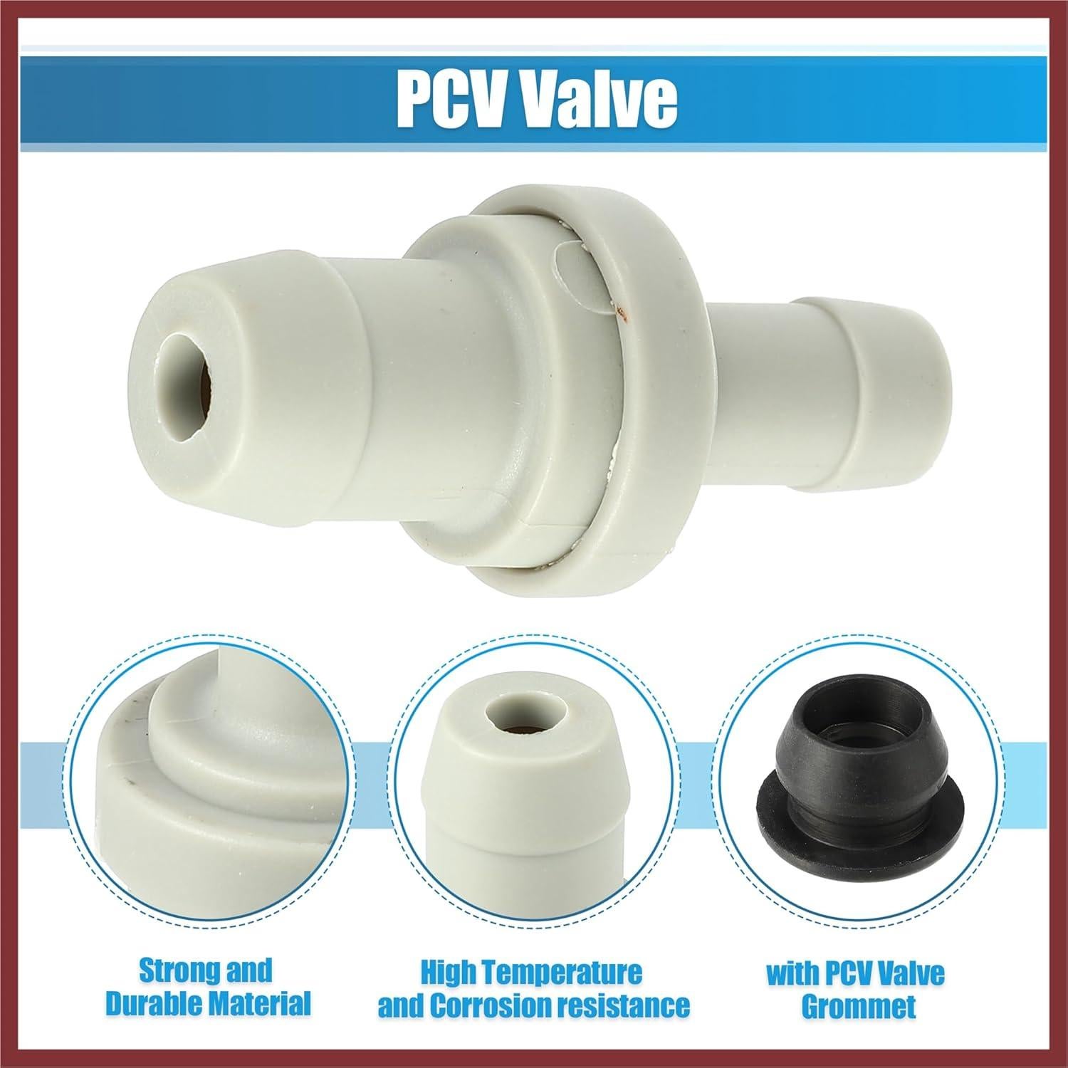 Kit Grommet Válvula PCV HEROFFIX para Toyota Corolla 1993-1997