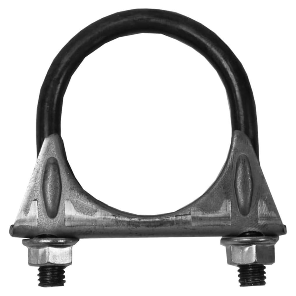 Abrazadera de Escape PartCatalog para Toyota Corolla 1998-2019