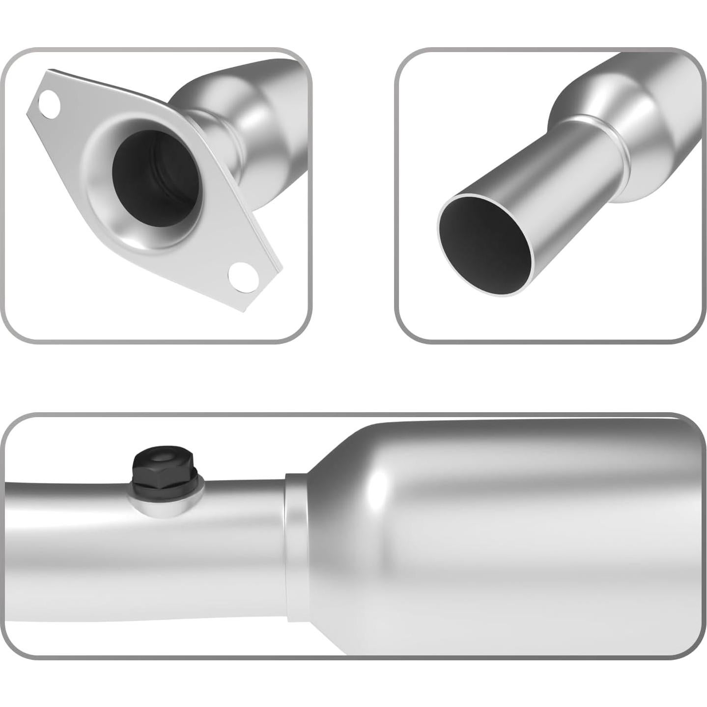 Convertidor Catalítico CIRconvert 2009-2013 Toyota Corolla 1.8L