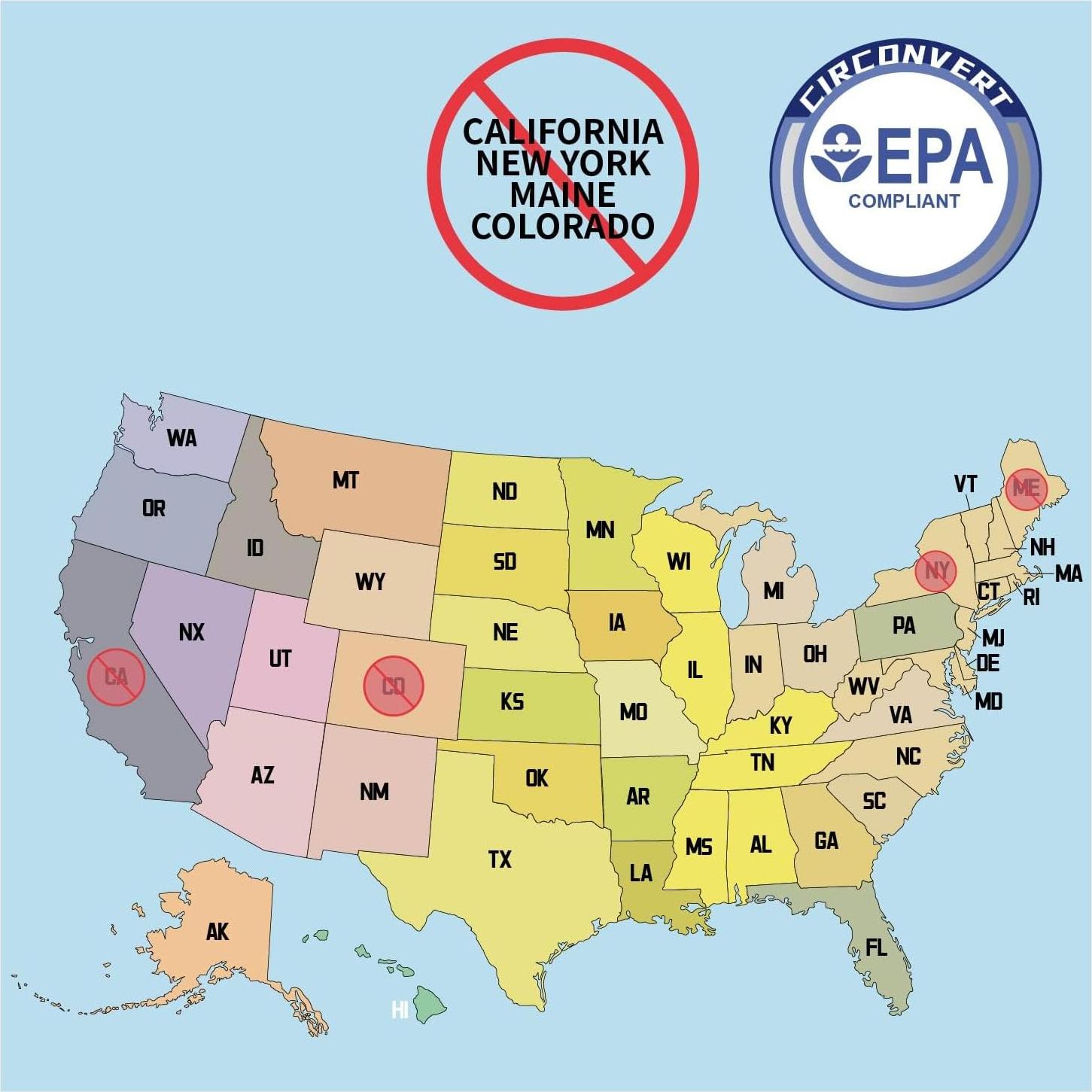 Convertidor Catalítico CIRconvert 2009-2013 Toyota Corolla 1.8L