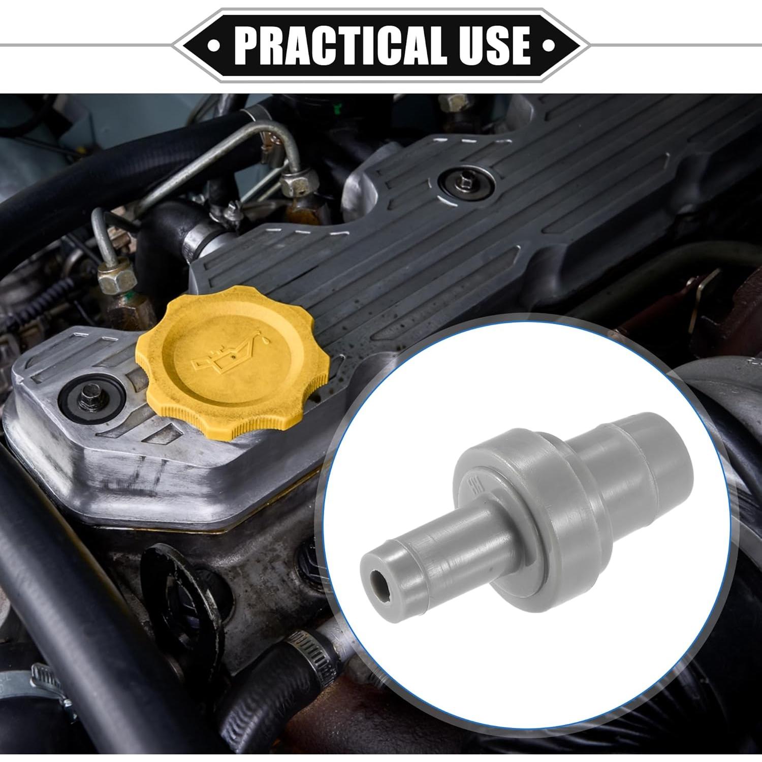 Válvula PCV VekAuto para Toyota Corolla 1993-1997