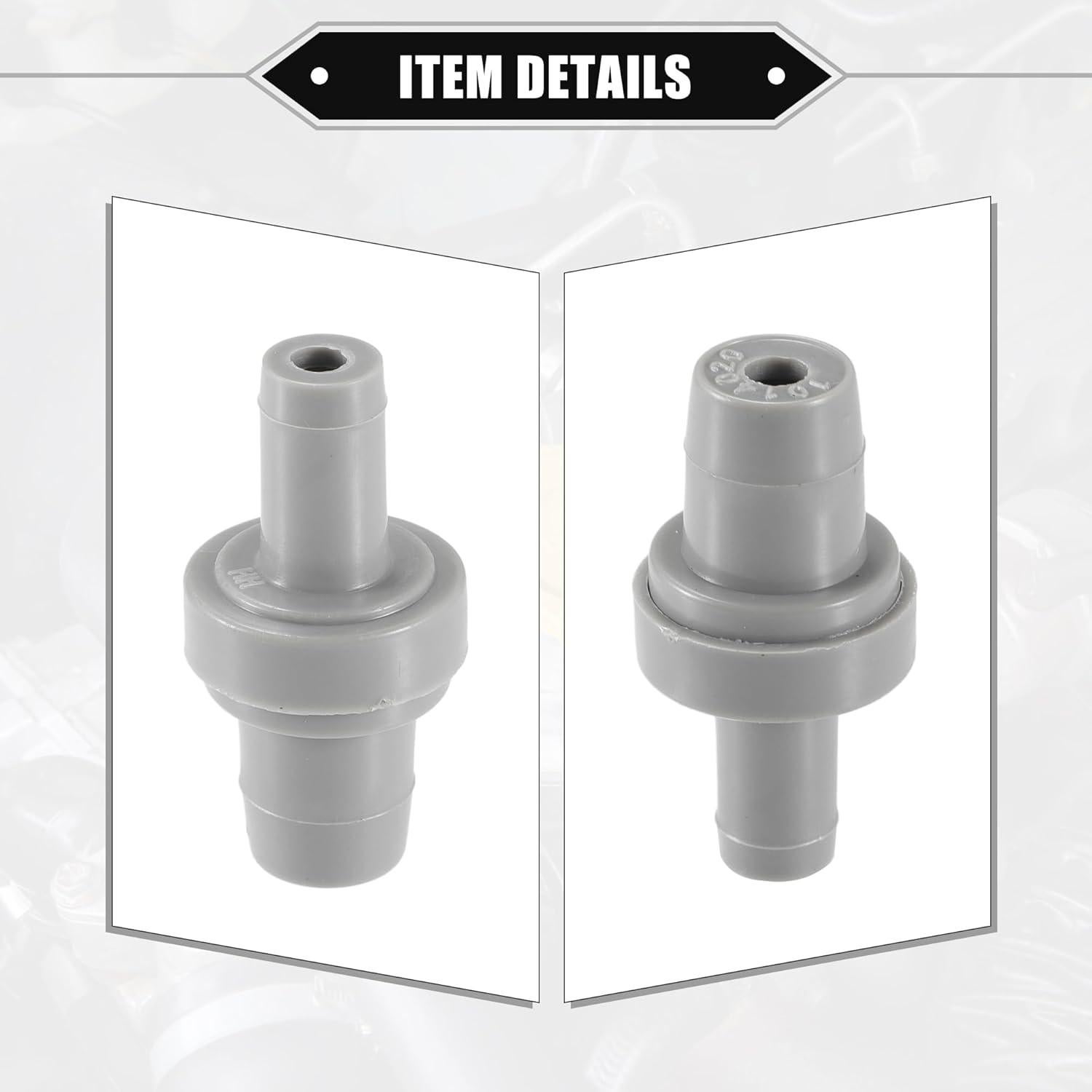 Válvula PCV VekAuto para Toyota Corolla 1993-1997