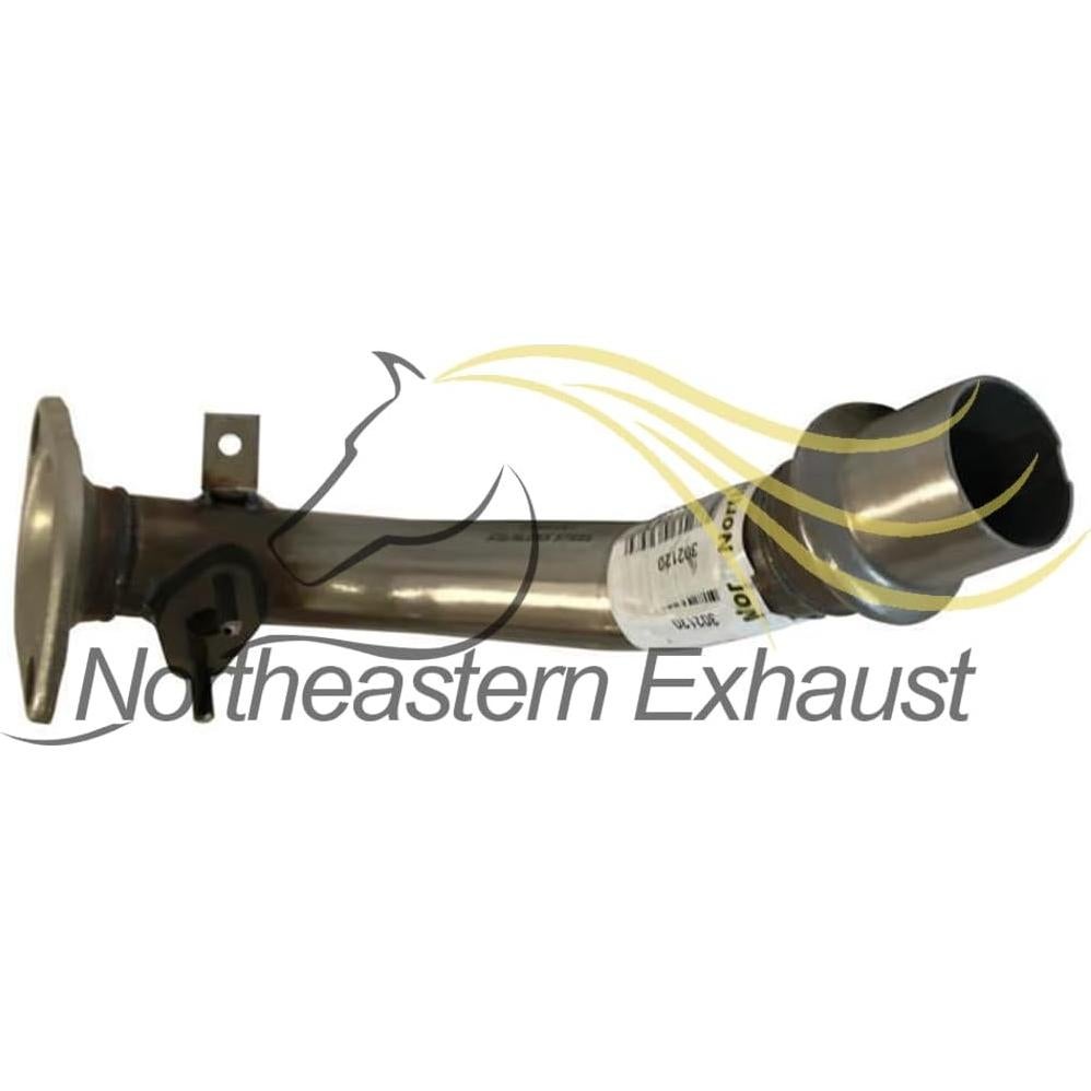 Escape Northeastern Acero Inoxidable Prizm Corolla 1.8L