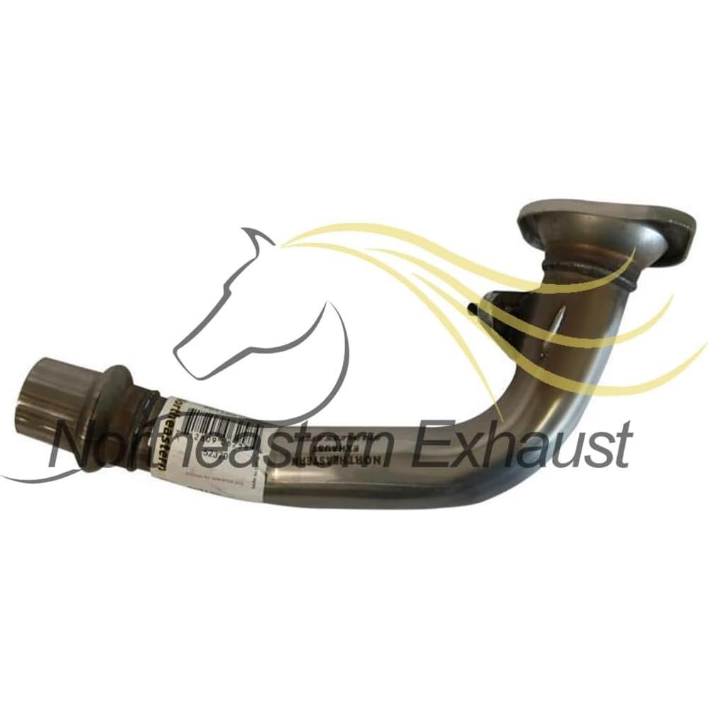 Escape Northeastern Acero Inoxidable Prizm Corolla 1.8L