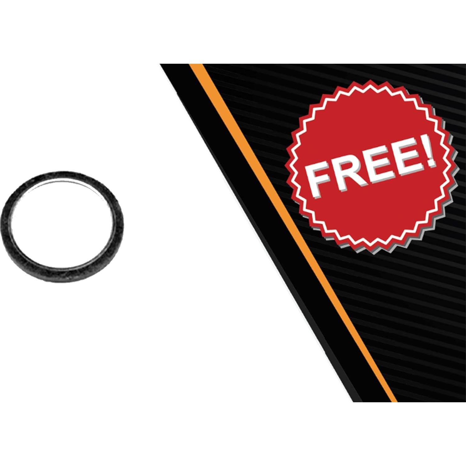 Silenciador Trasero Acero Inoxidable Northeastern para Toyota Corolla 1993-1997