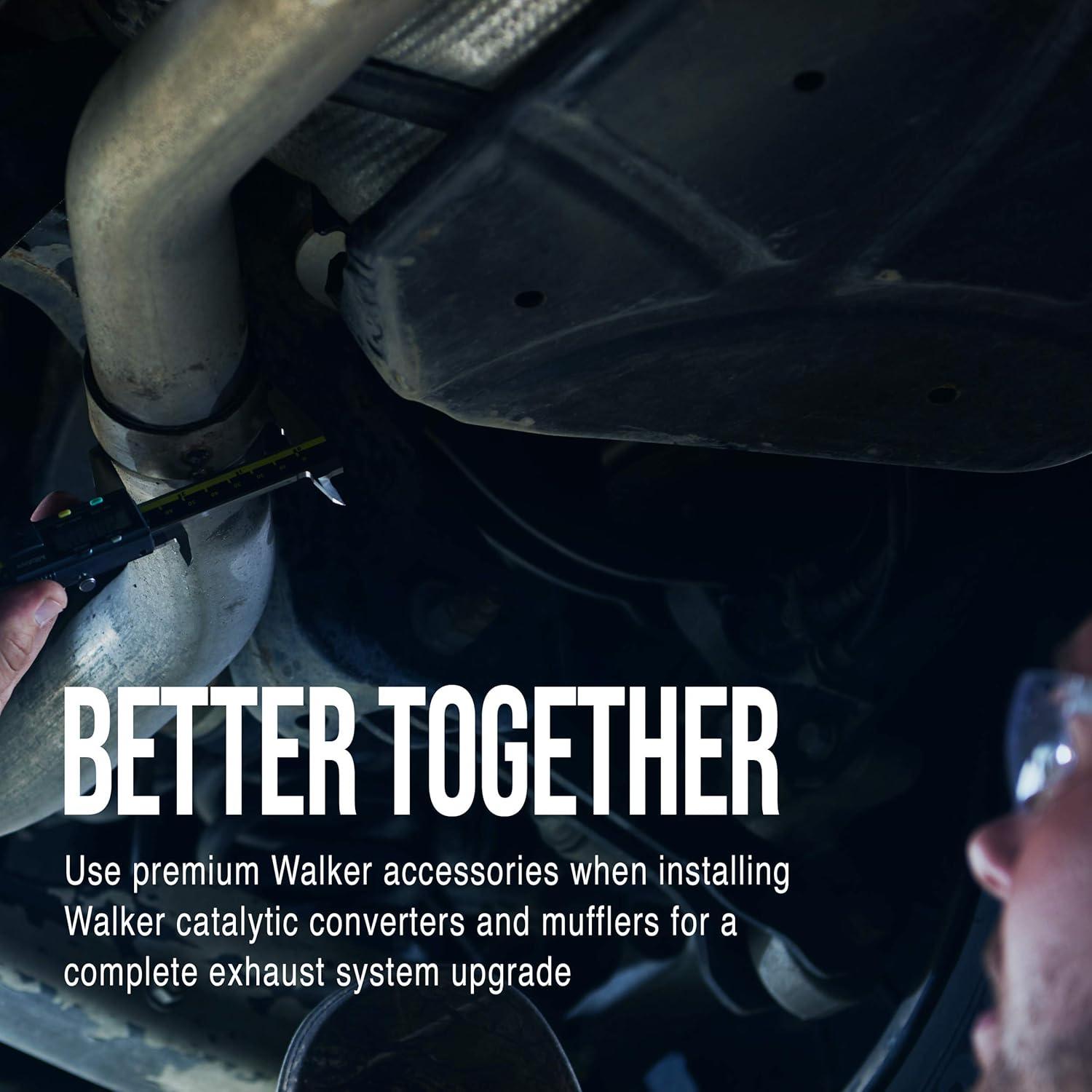 Junta de Sensor de Oxígeno Walker 31676 para Chevrolet y Toyota