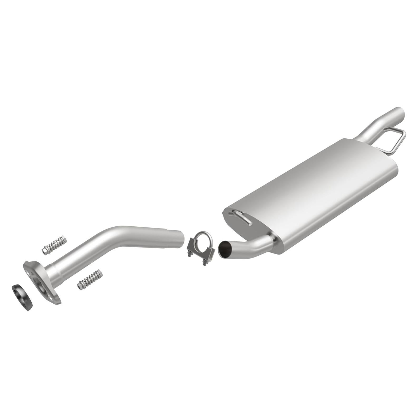 Kit de Escape BRExhaust para Toyota Corolla 2009-2013