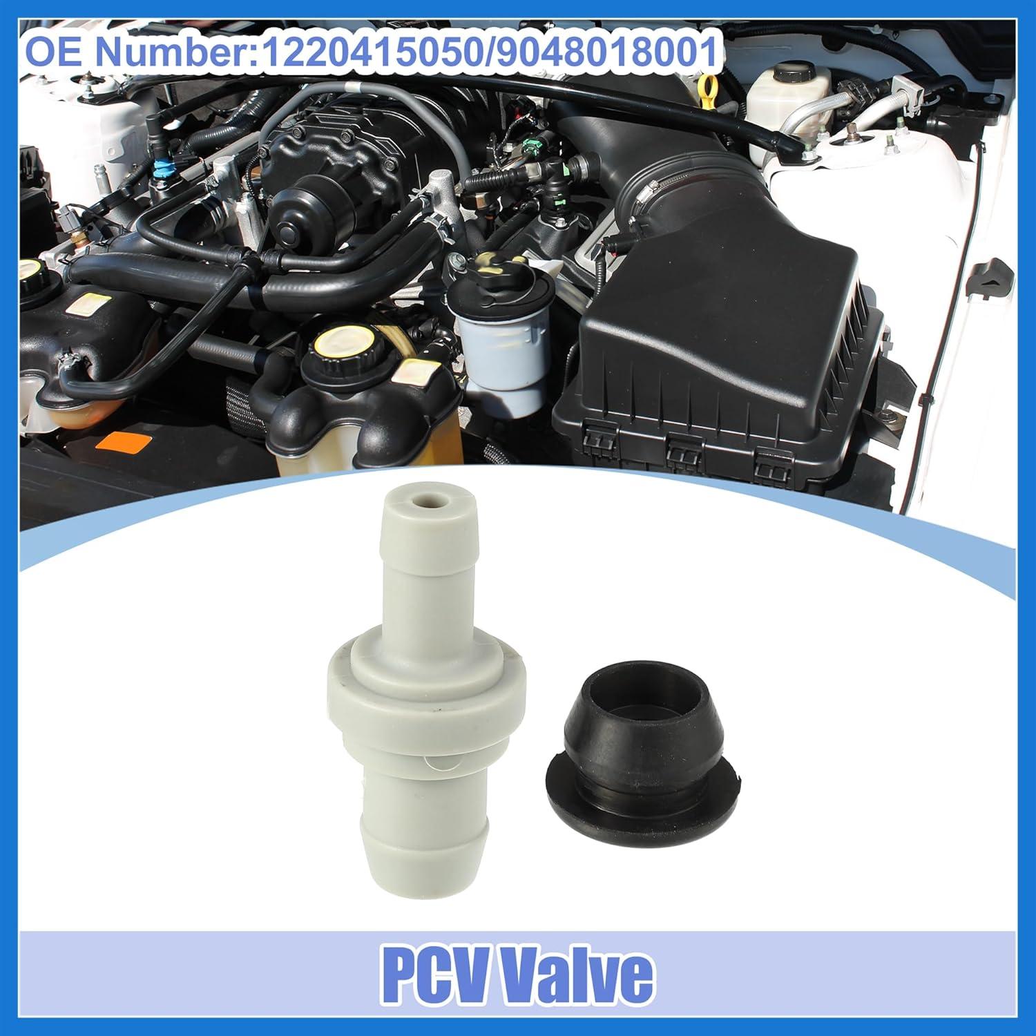 Kit Grommet Válvula PCV Toyota Corolla 1993-1997