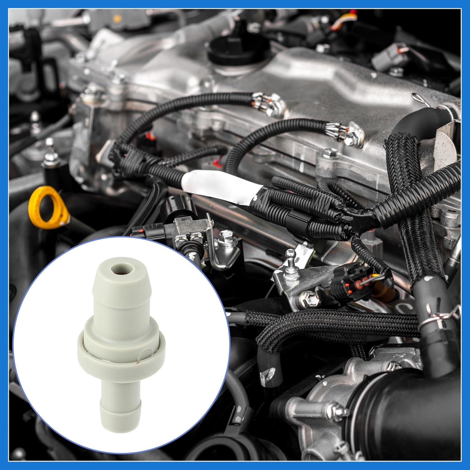 Kit Grommet Válvula PCV Toyota Corolla 1993-1997