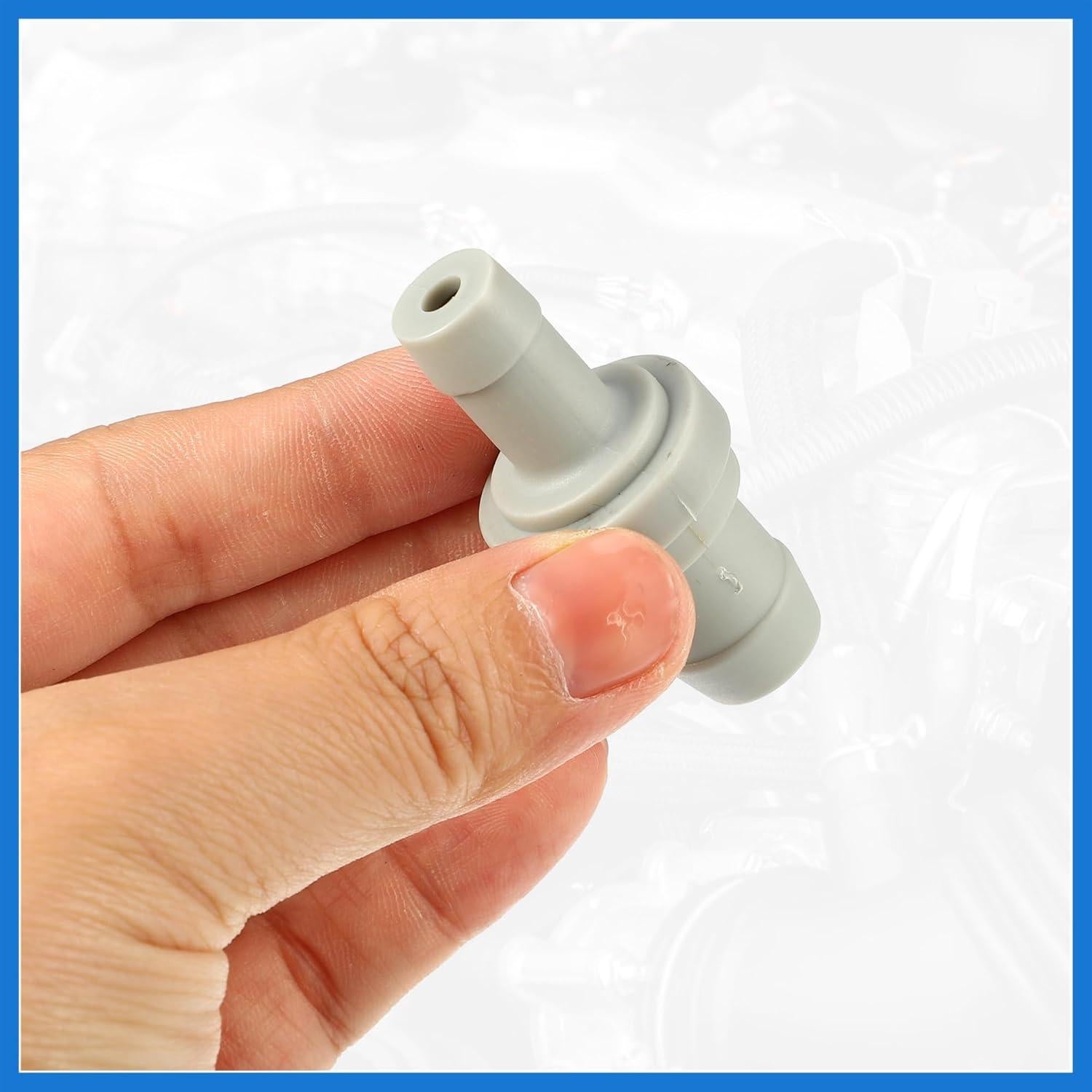 Kit Grommet Válvula PCV Toyota Corolla 1993-1997