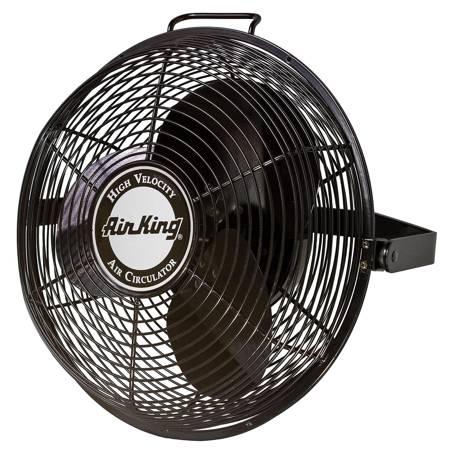 Ventilador Industrial Air King 9314 35.6 cm 3 Velocidades