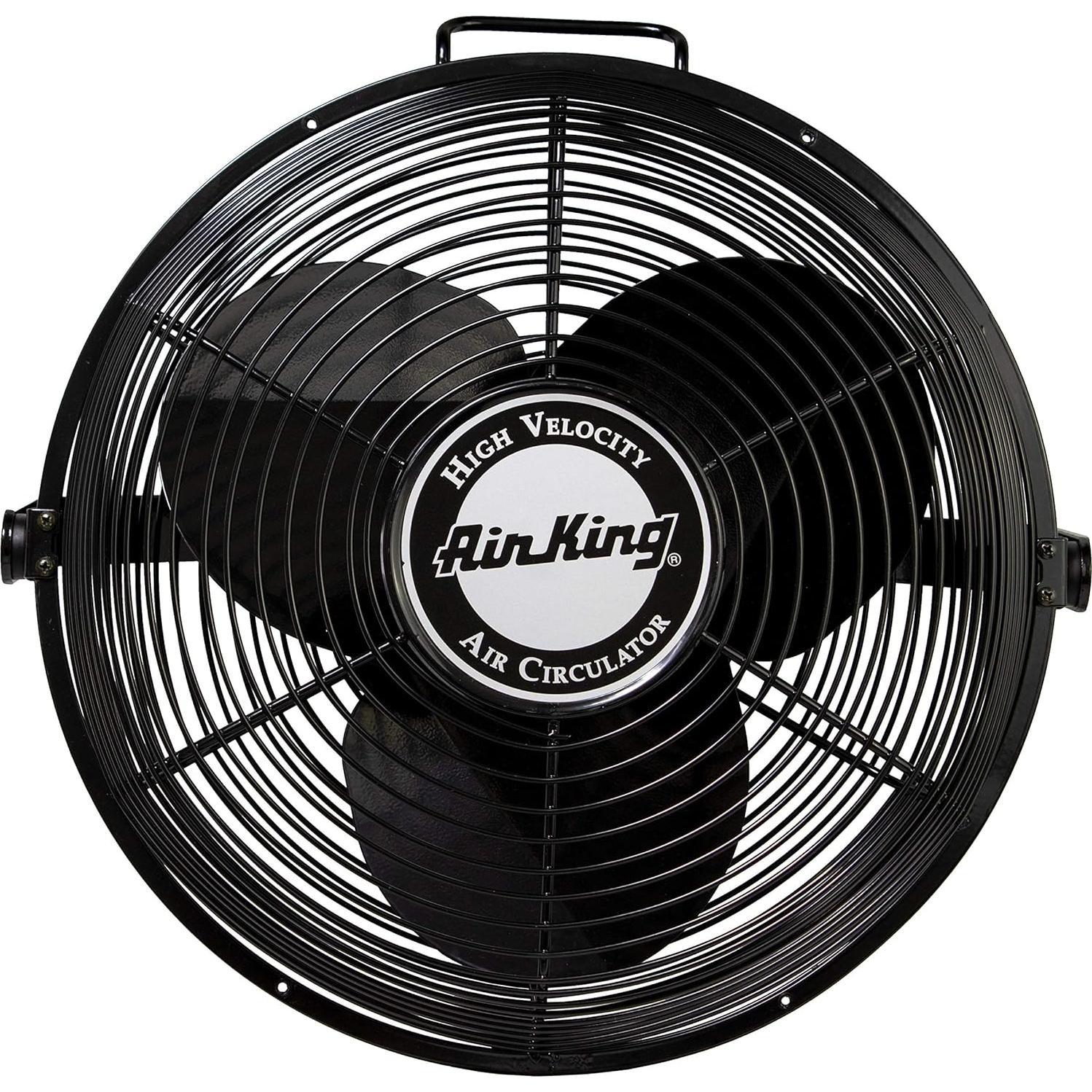 Ventilador Industrial Air King 9314 35.6 cm 3 Velocidades
