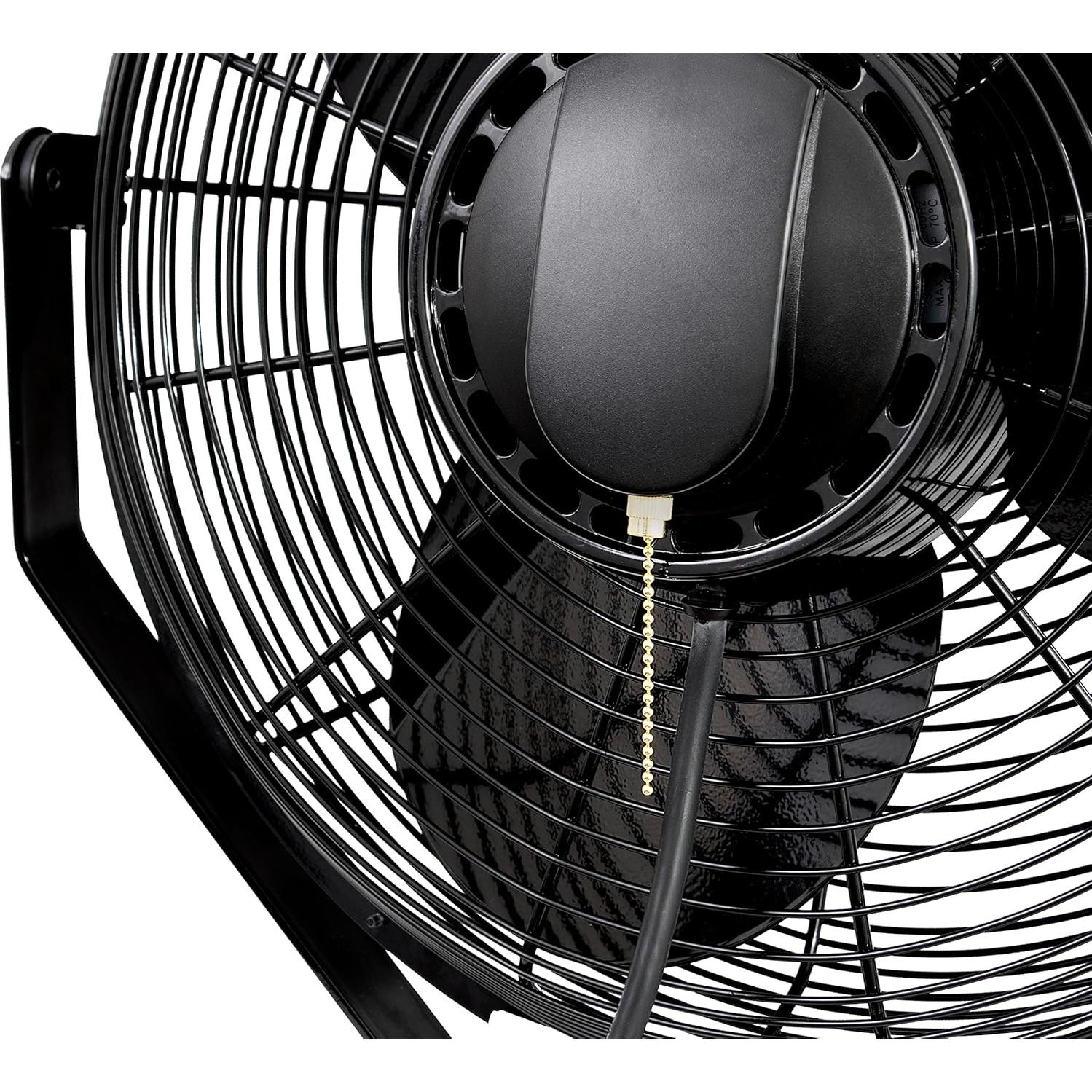 Ventilador Industrial Air King 9314 35.6 cm 3 Velocidades