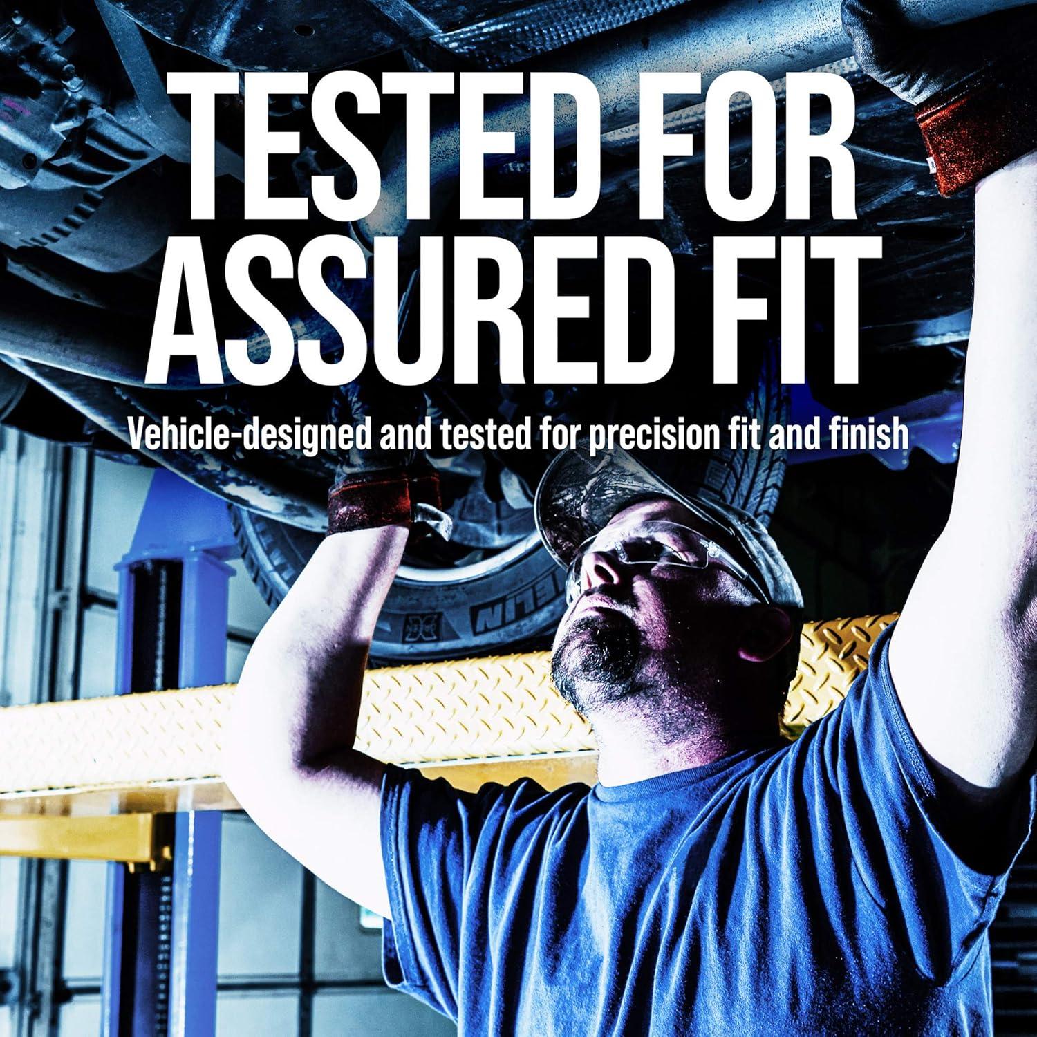 Convertidor Catalítico Walker Ultra EPA 14818 para Toyota Corolla