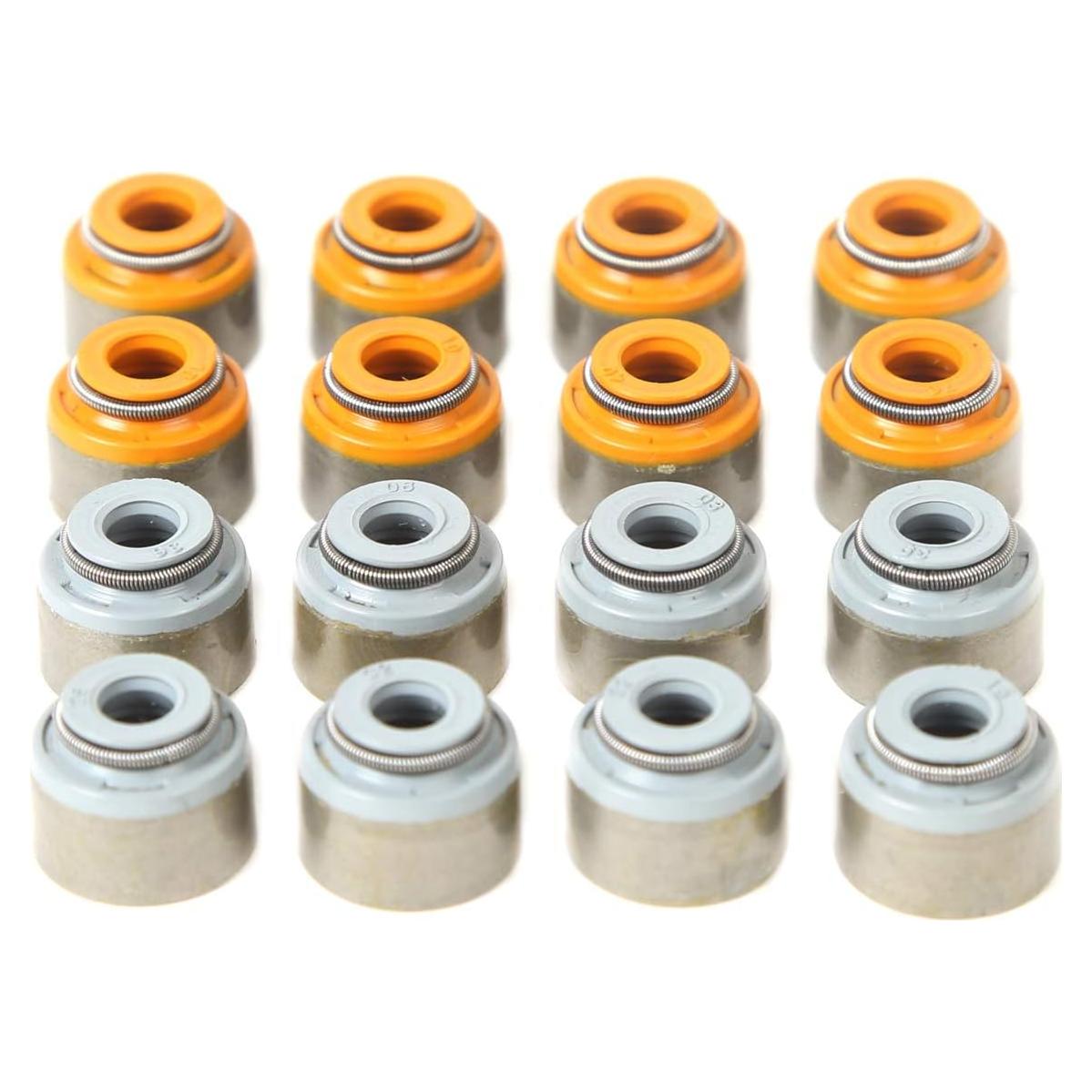 Juego de Sellos de Válvula MPLUS SS72878-1 para Toyota y más