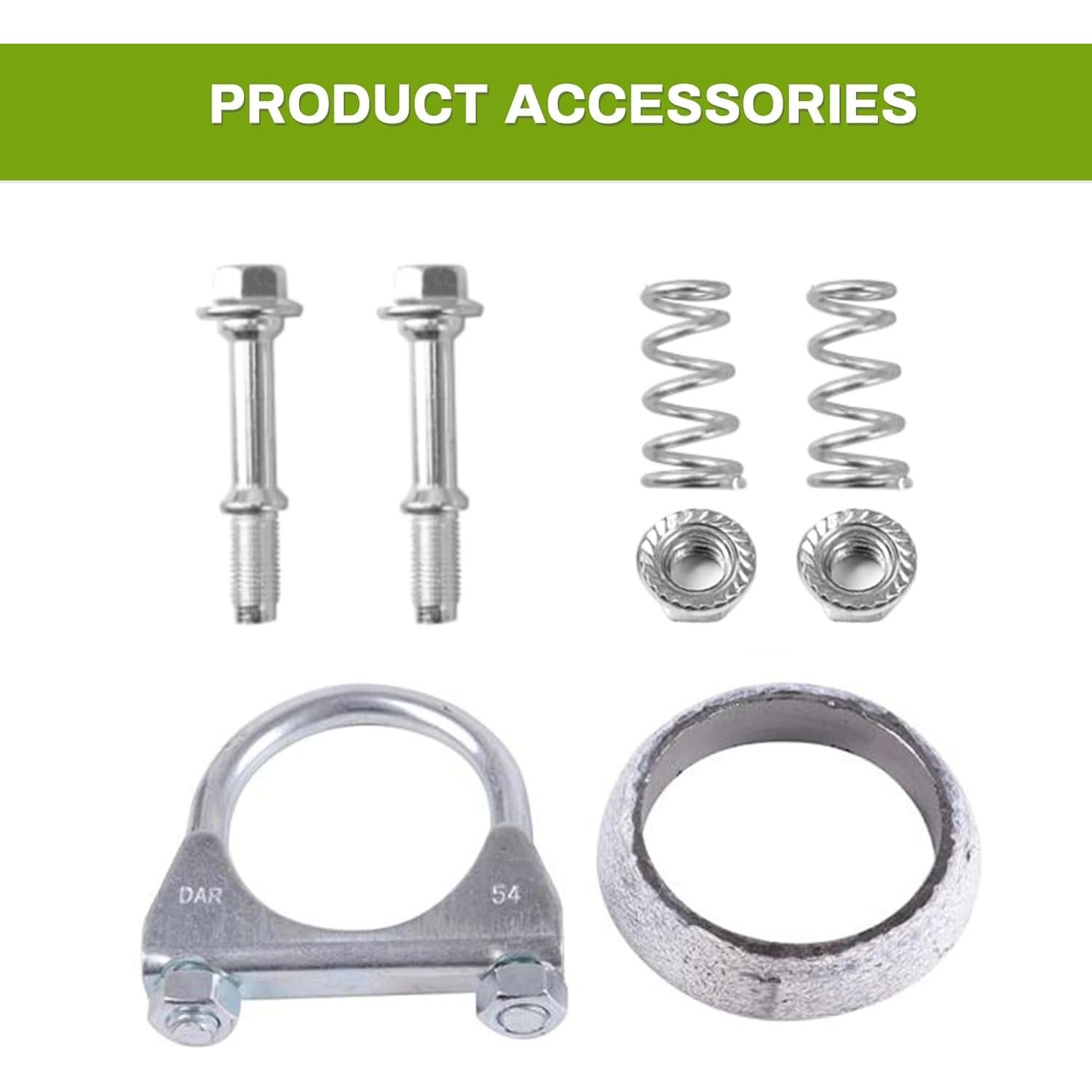 Convertidor Catalítico AUTOSAVER88 para Corolla 2003-2008