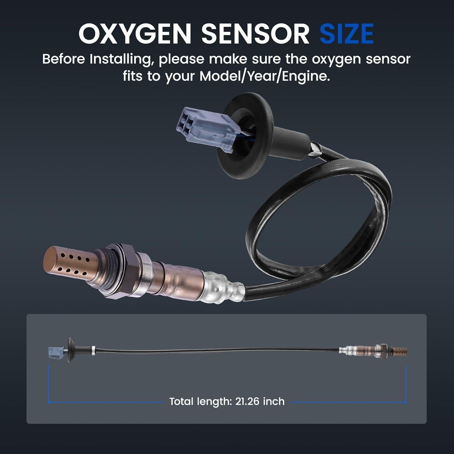 Sensor de Oxígeno SYKRSS 234-4233 para Toyota y Pontiac