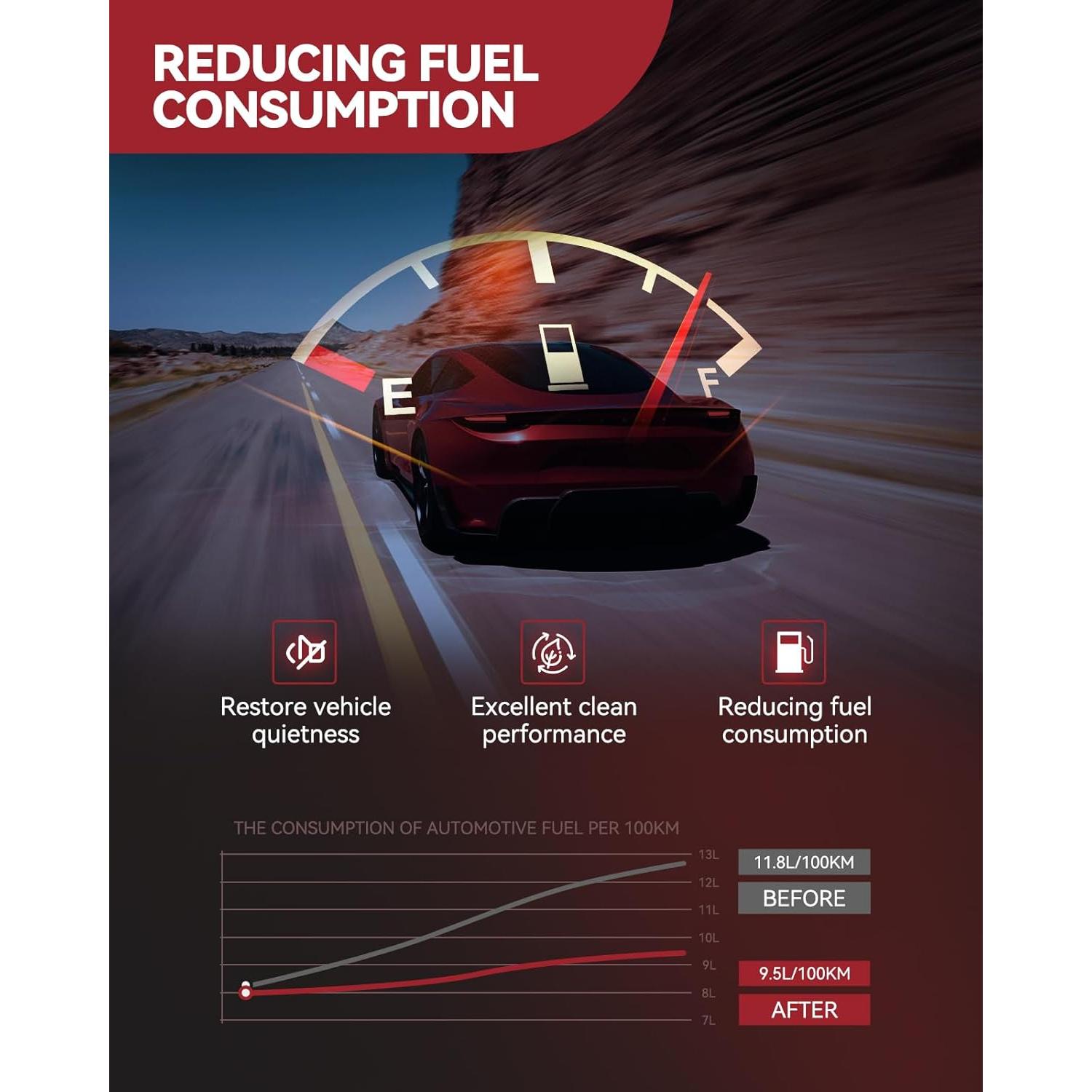 Convertidor Catalítico AUTOSITY para Corolla 1.8L 2003-2008