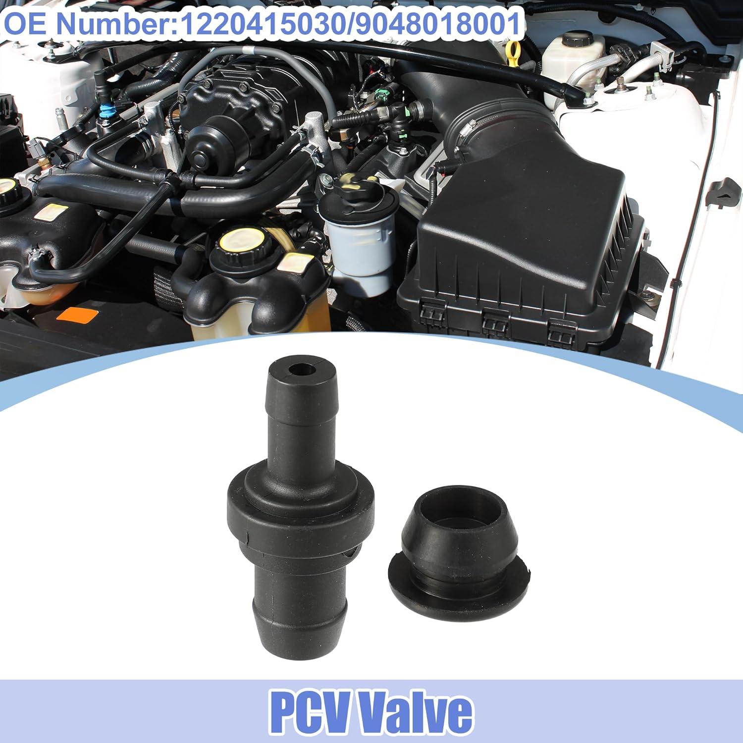 Kit Grommet Válvula PCV uxcell para Toyota Celica 1990-1993