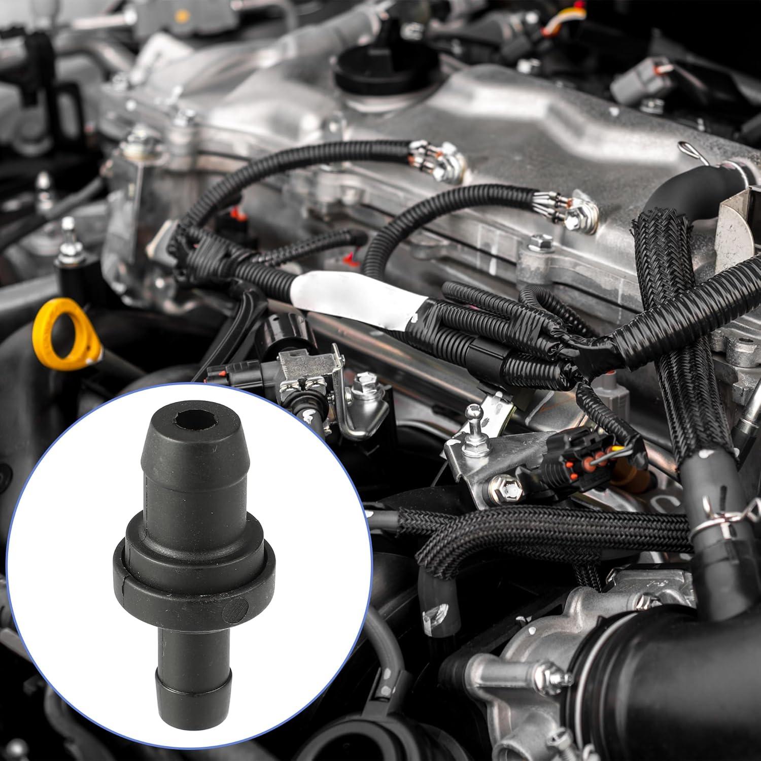 Kit Grommet Válvula PCV uxcell para Toyota Celica 1990-1993