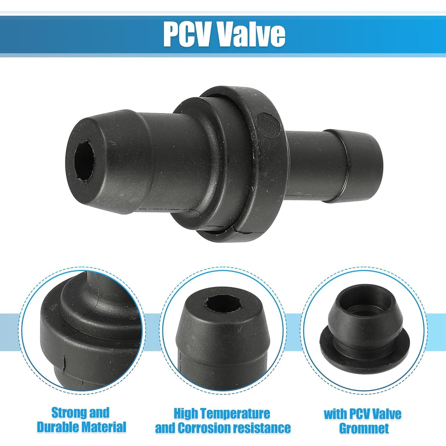 Kit Grommet Válvula PCV uxcell para Toyota Celica 1990-1993