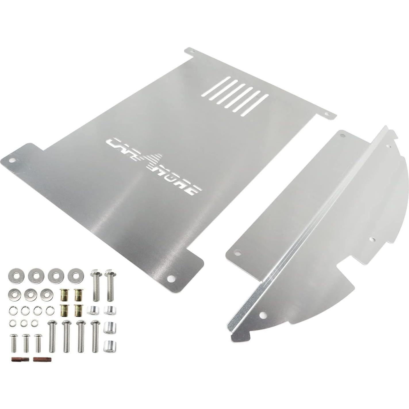 Escudo Protección Convertidor Catalítico LOTAR Toyota Corolla 2020-2024