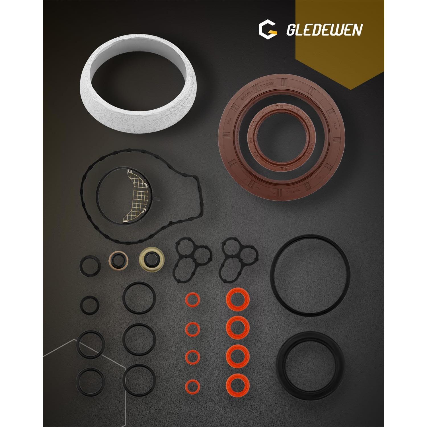 Juego de Juntas de Culata Gledewen 1.8L para Toyota Corolla