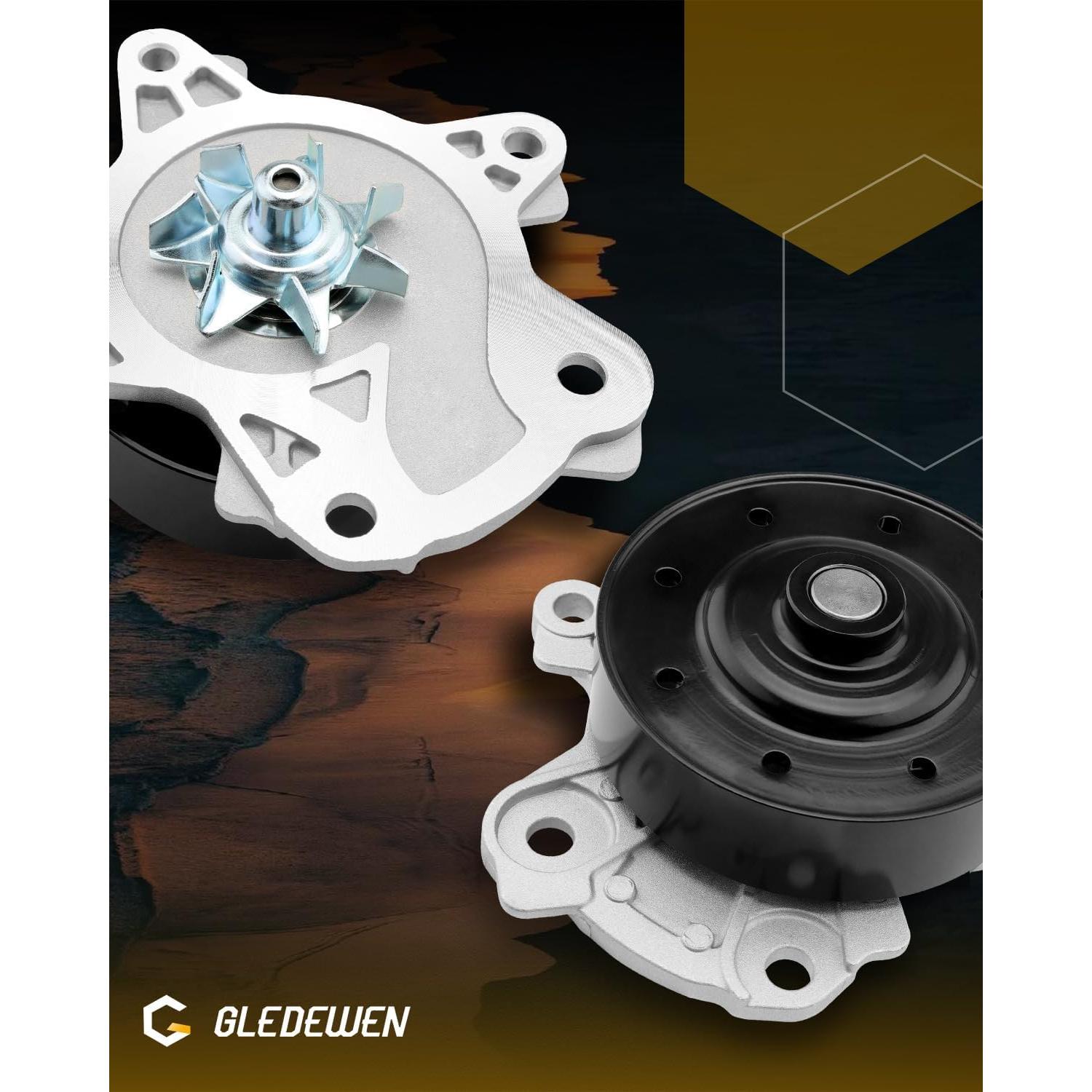 Juego de Juntas de Culata Gledewen 1.8L para Toyota Corolla