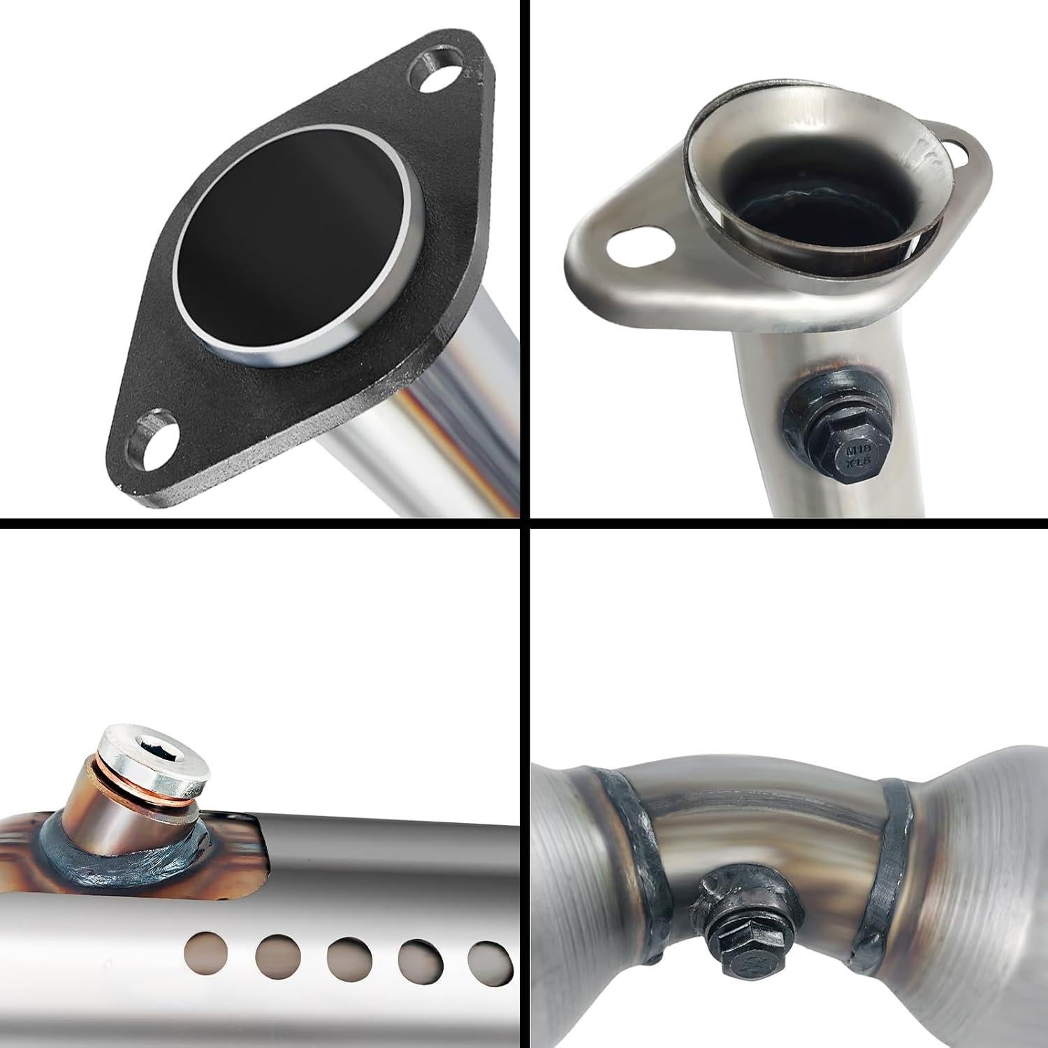 Convertidor Catalítico ZCATAPARTS 1.8L para Toyota Corolla 09-13