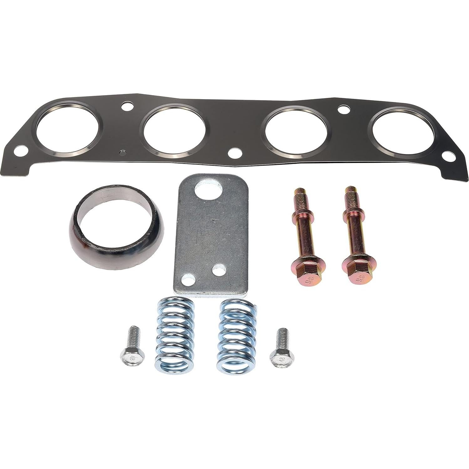 Colector de Escape Dorman 674-939 con Juntas y Hardware