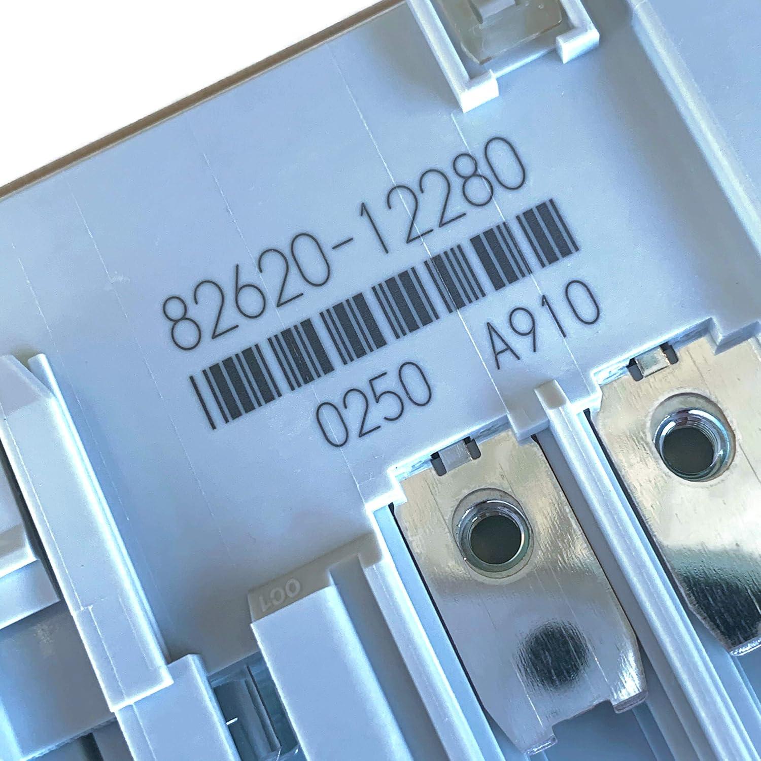 Ensamblaje de Bloque de Enlace Fusible EAPP 82620-12280 16 Circuitos