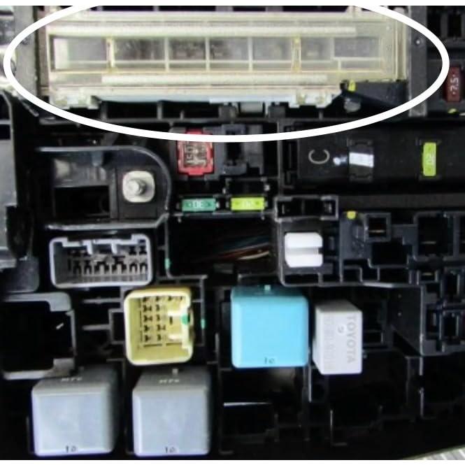 Ensamblaje de Bloque de Enlace Fusible EAPP 82620-12280 16 Circuitos