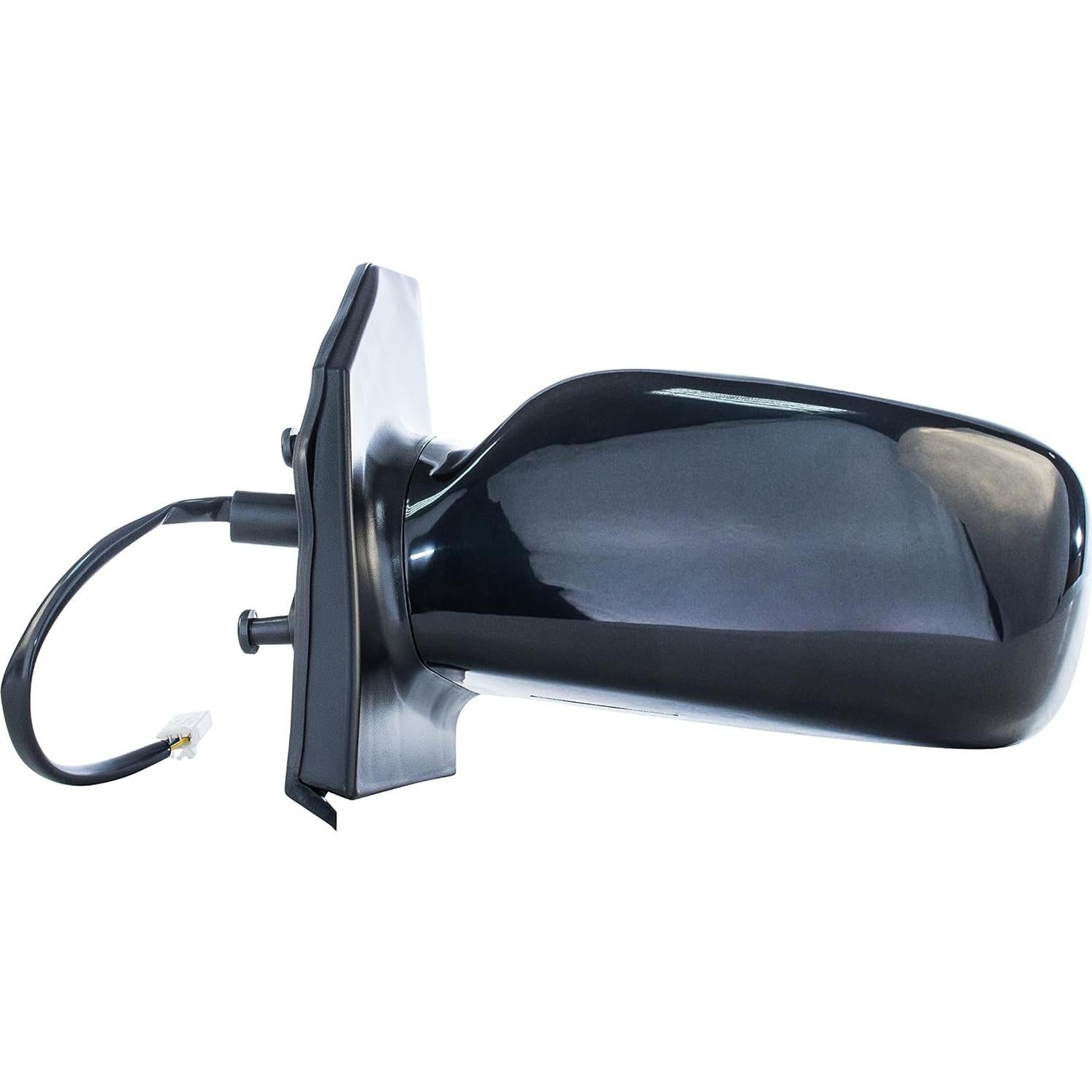 Espejo Lateral Izquierdo Toyota Corolla 2003-2008 Eléctrico Negro