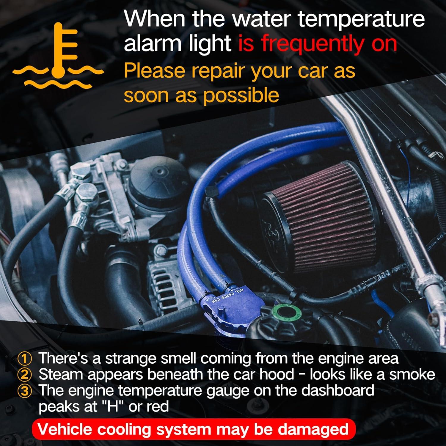 Módulo de Control Ventilador Enfriamiento AdvanEX HX-8925712010