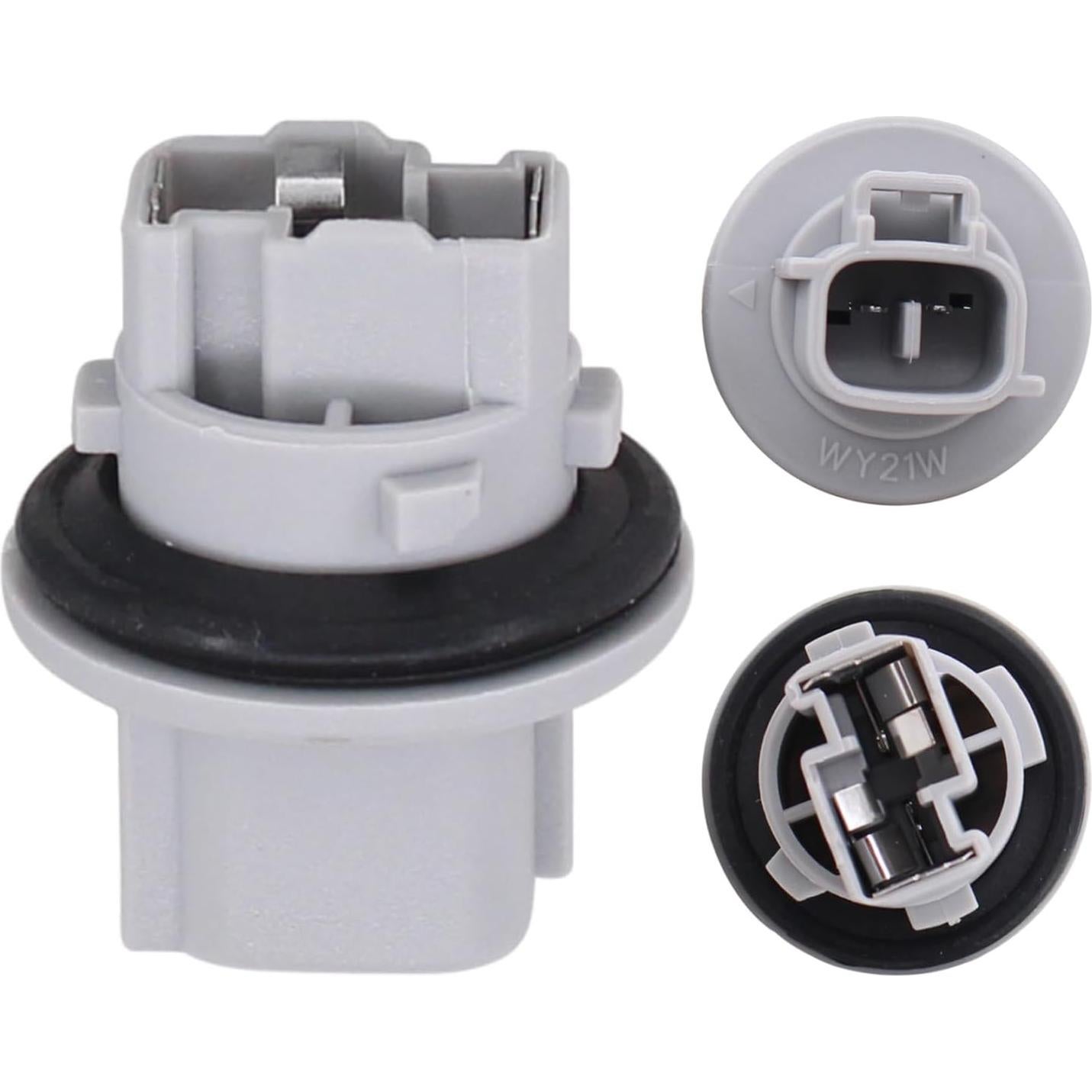 Enchufe de Señal de Giro ApplianPar 2 Pcs para Toyota